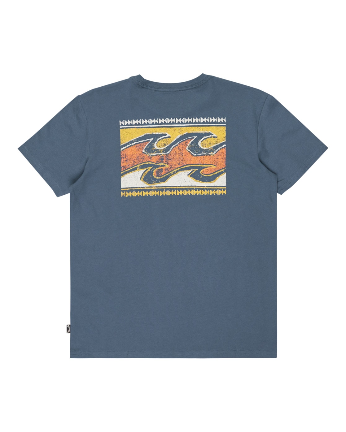 Billabong T-Shirt »Crayon Wave«