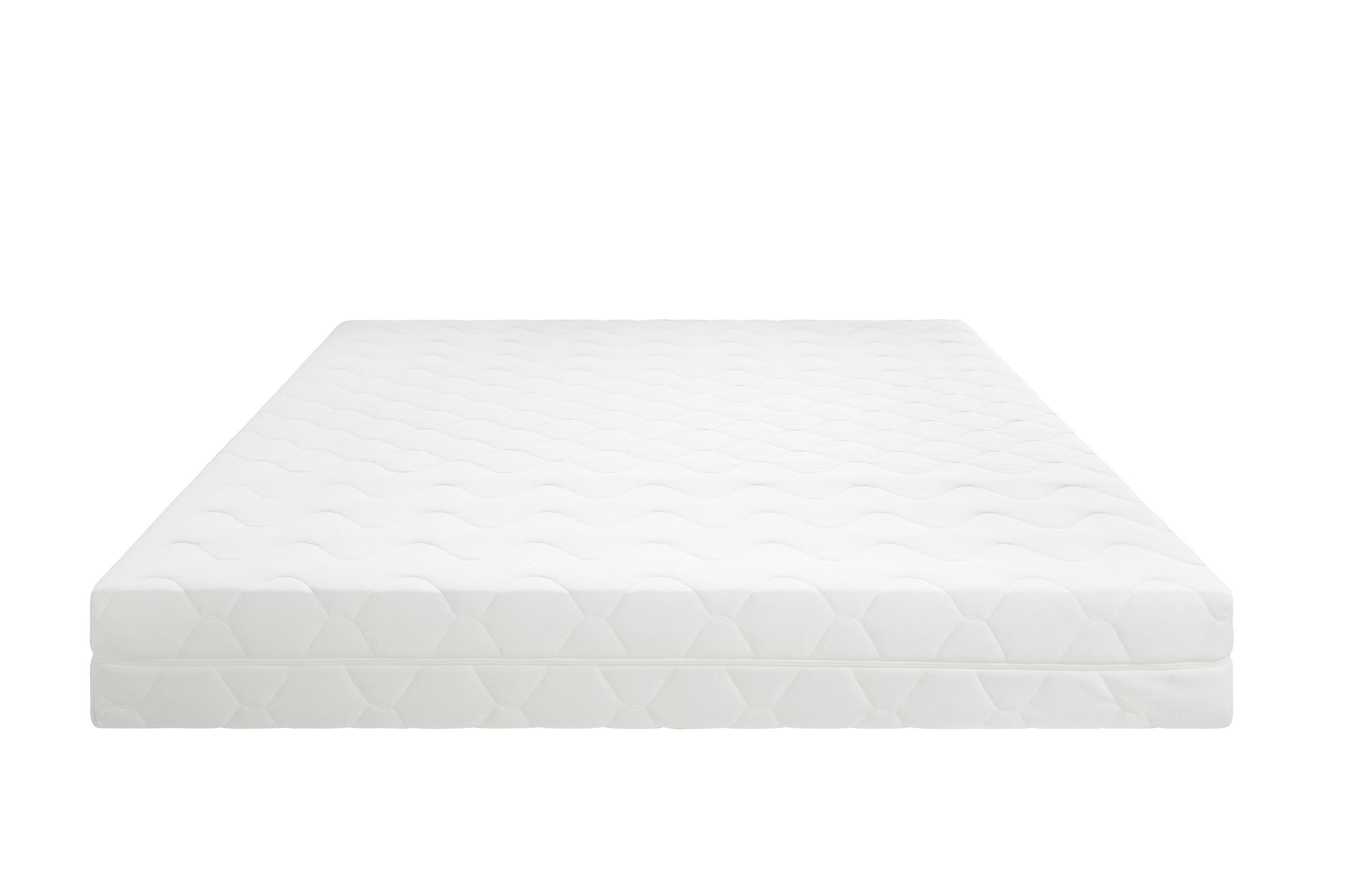 Malie Taschenfederkernmatratze »Matratze Joris, in 90x200 cm, 140x200 cm und weitere Größen«, 19 cm hoch, 300 Federn, (1 St.), Matratze H2, H3, H4