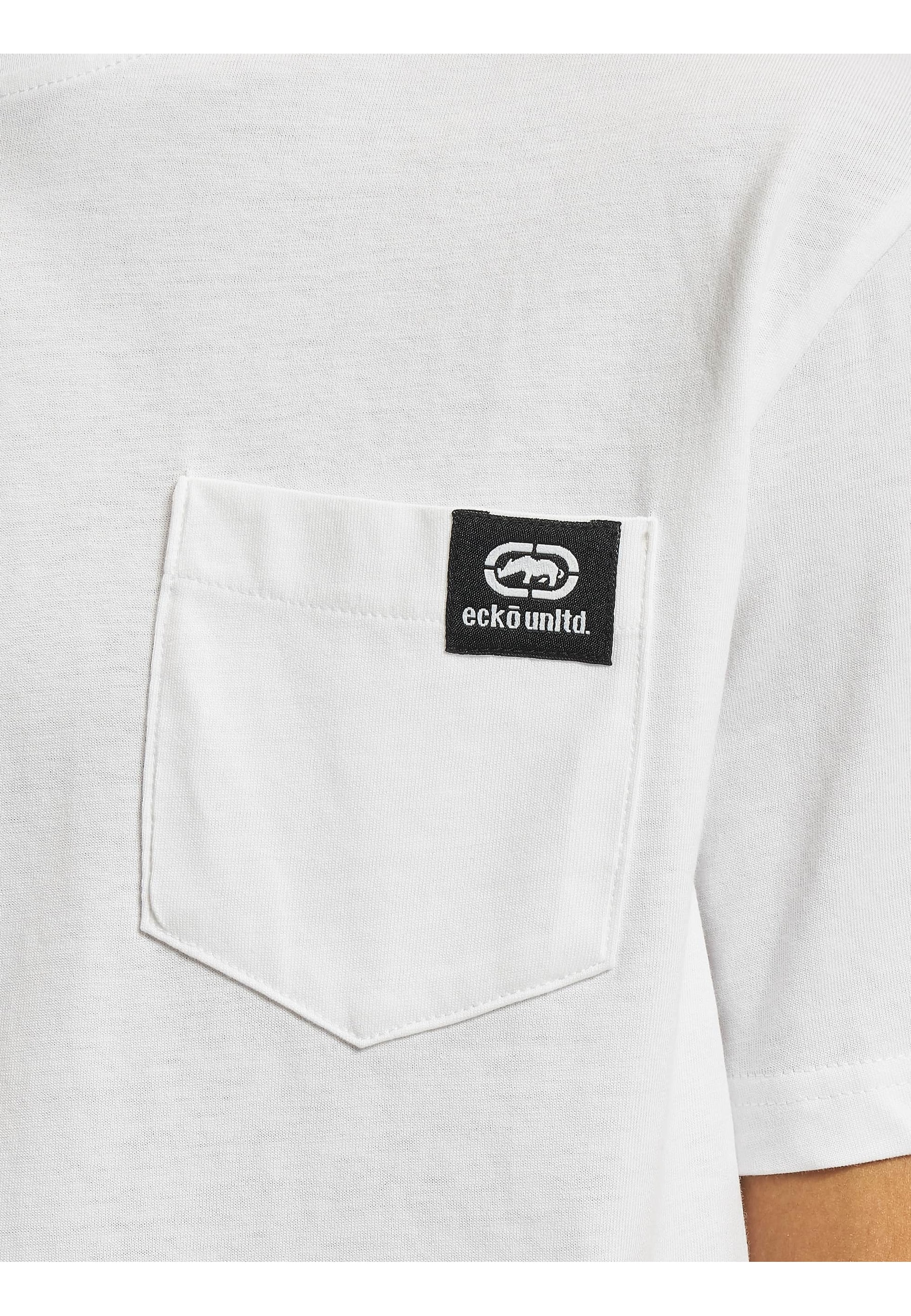 Ecko Unltd. T-Shirt »Ecko Unltd. Herren Ecko T-Shirt Young« 1 Stk.