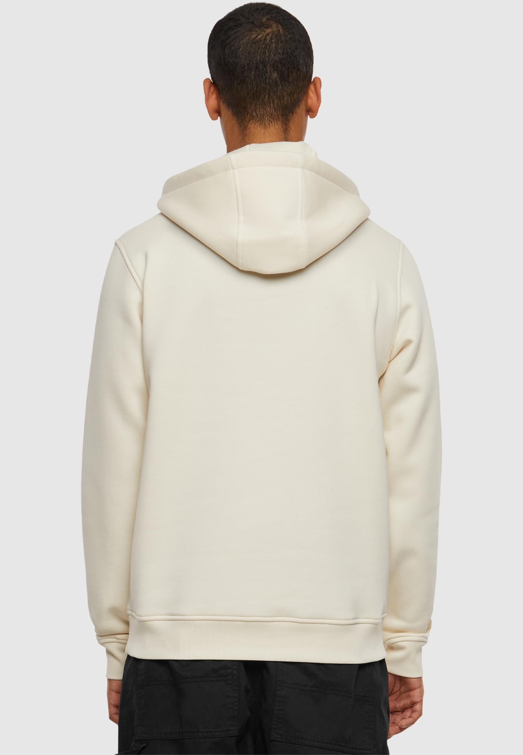 MisterTee Sweatshirt »MisterTee Herren Los Angeles Wording Hoody«, (1 tlg.)