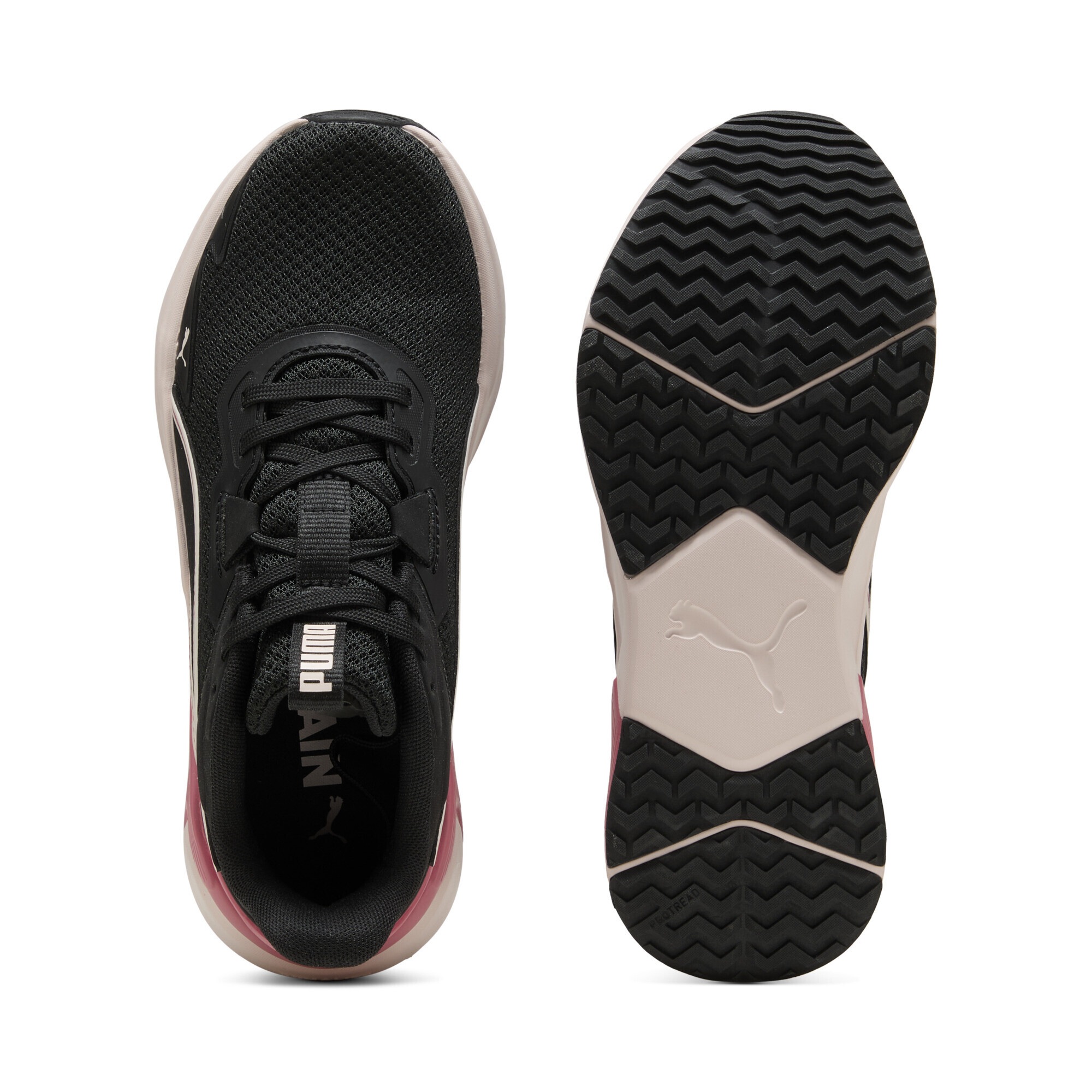 Puma Baskets Disperse Xt 4 PUMA Black / Jasmine Flower / Wild Pink EU 44 Homme 3