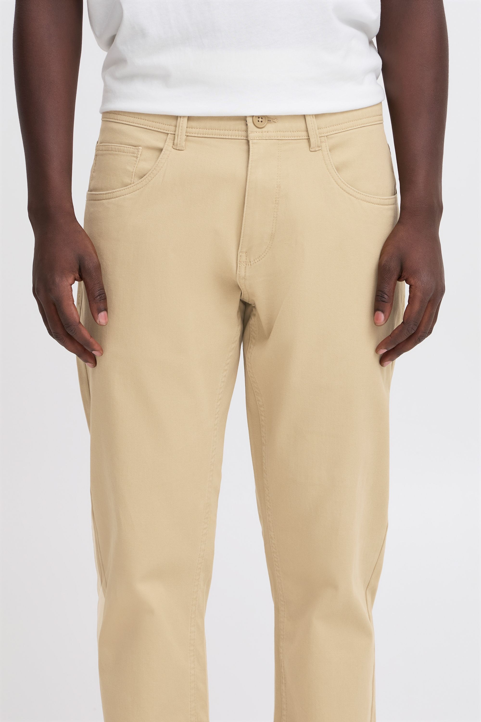 Blend Chinohose »Chinohose BHEDNAN twill 5-pocket«