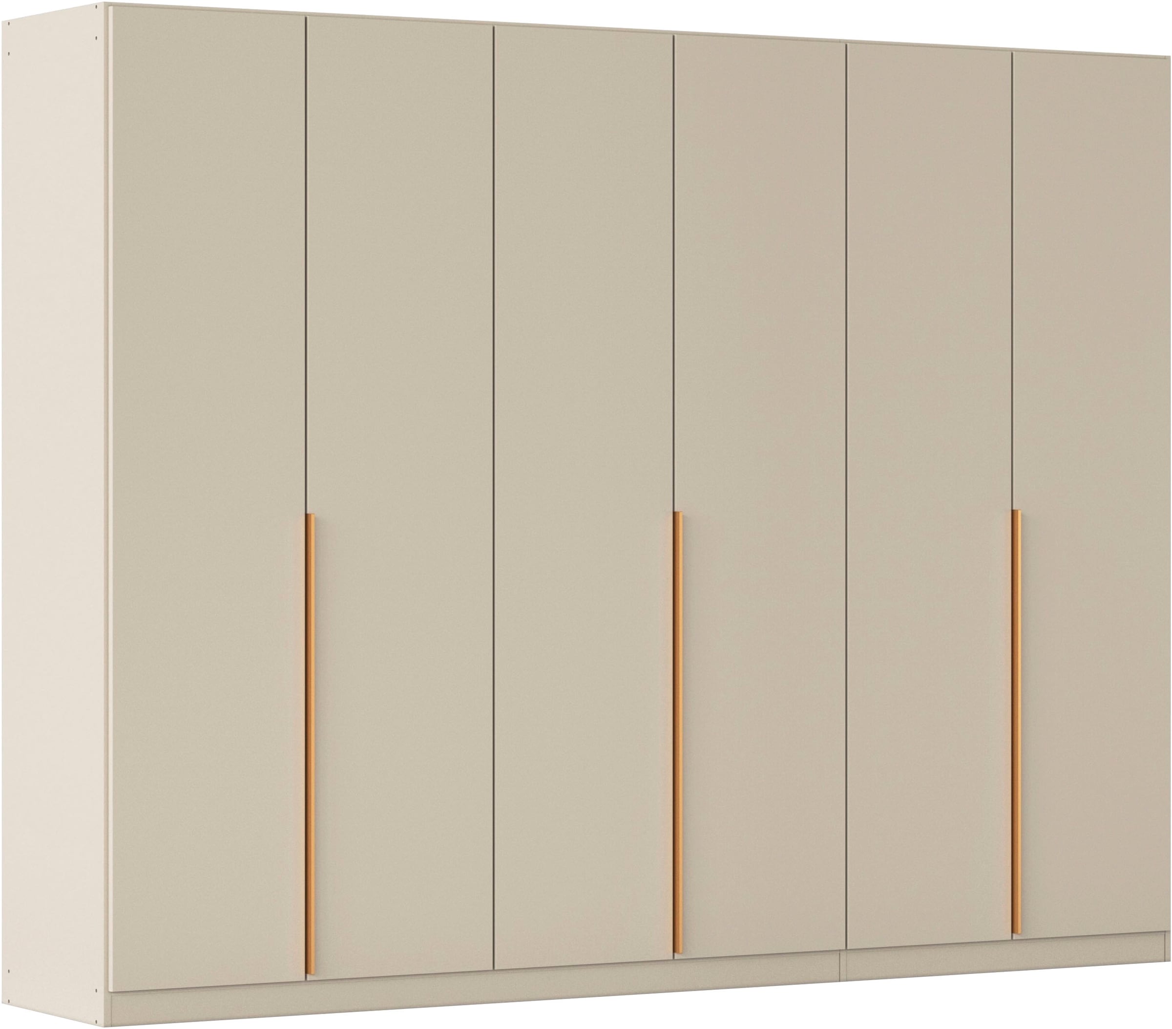 OTTO home Kleiderschrank "Mehrzweckschrank Aktenschrank Möbel Mietswohnung Garderobe AGORDO" durchdachte Innenausstattung kleine und große Räume MADE IN GERMANY