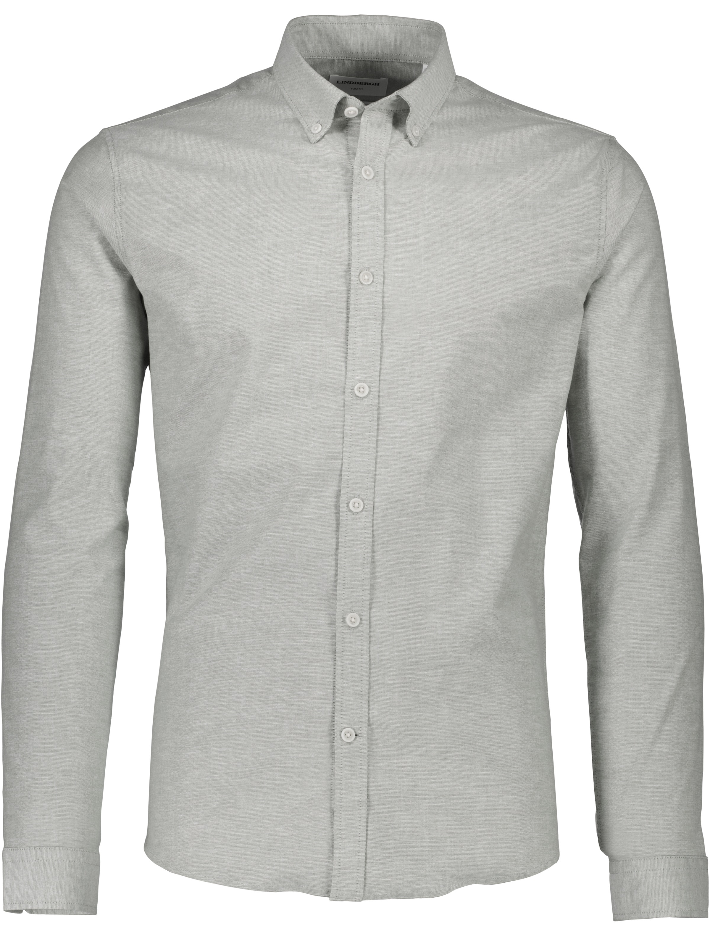 LINDBERGH Businesshemd, mit Button-down-Kragen