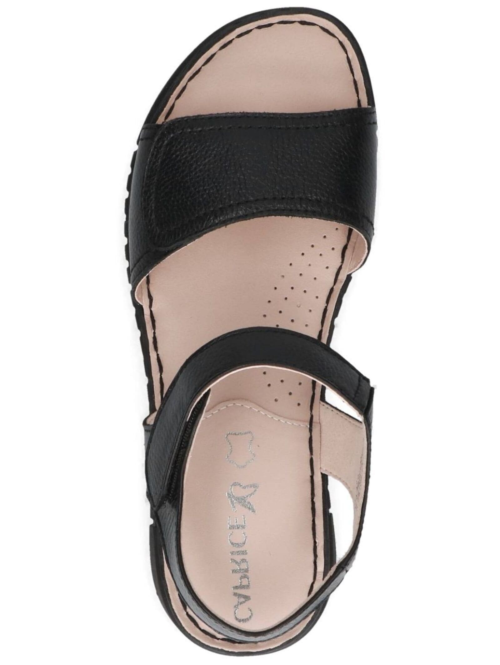 Caprice Riemchensandale »Caprice Sandalen Leder«