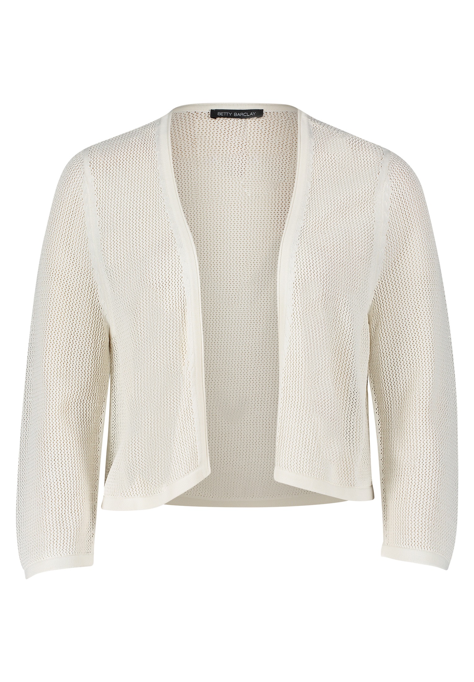 Betty Barclay Strickjacke "Betty Barclay Damen Sommer-Strickjacke mit 3/4 A günstig online kaufen