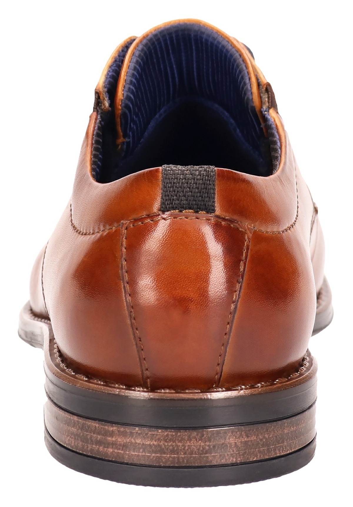 bugatti Schnürschuh, Blockabsatz, Abendschuh, Festtagsschuh, Businessschuh, günstig online kaufen