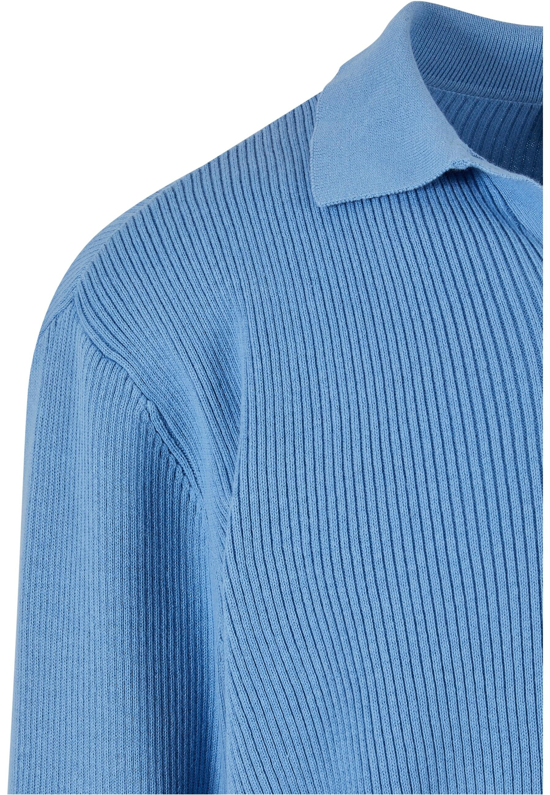 URBAN CLASSICS Longsleeve »Urban Classics Herren Ribbed Oversized Longsleeve«, (1 tlg.)