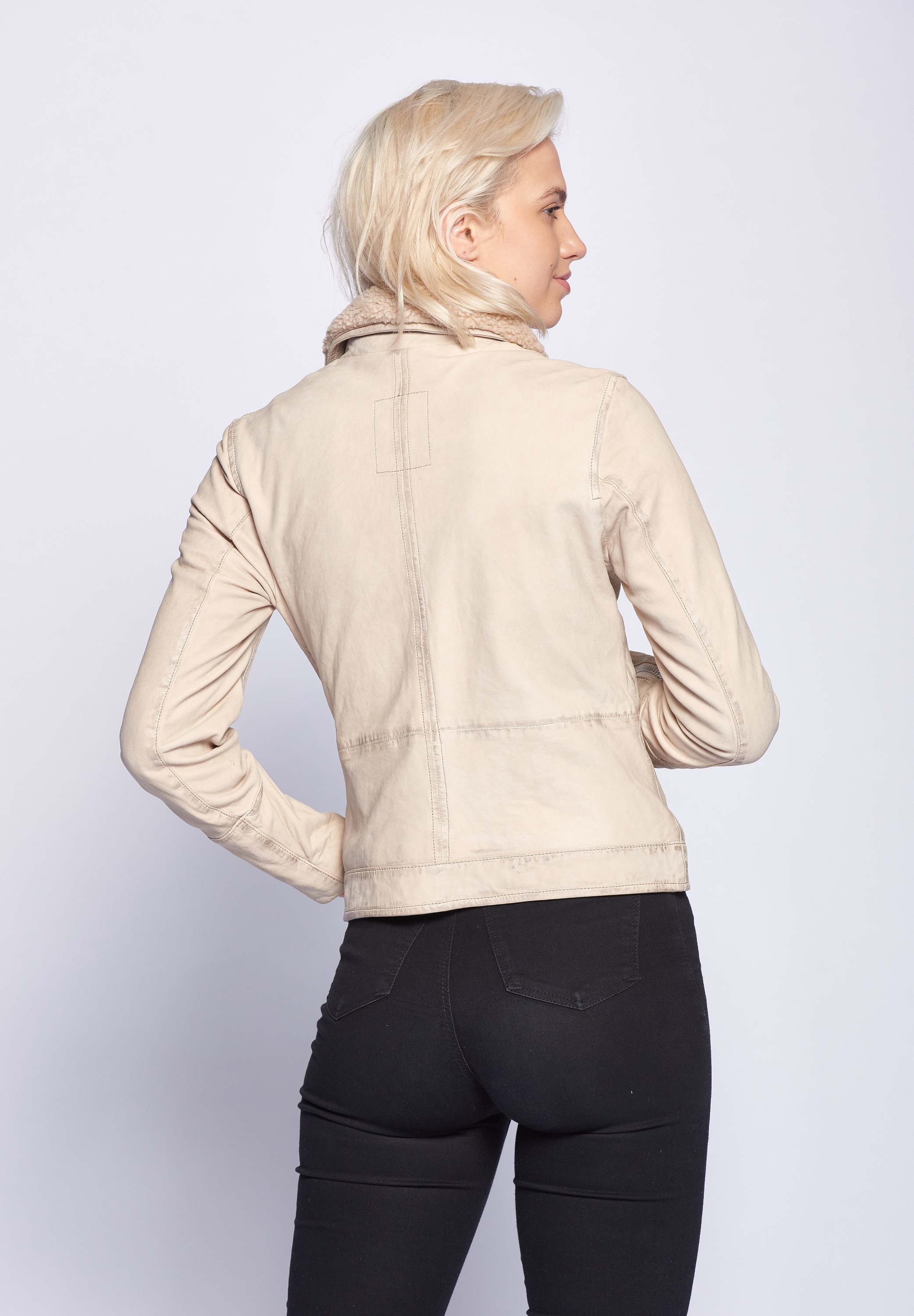 Maze Lederjacke »42020103«