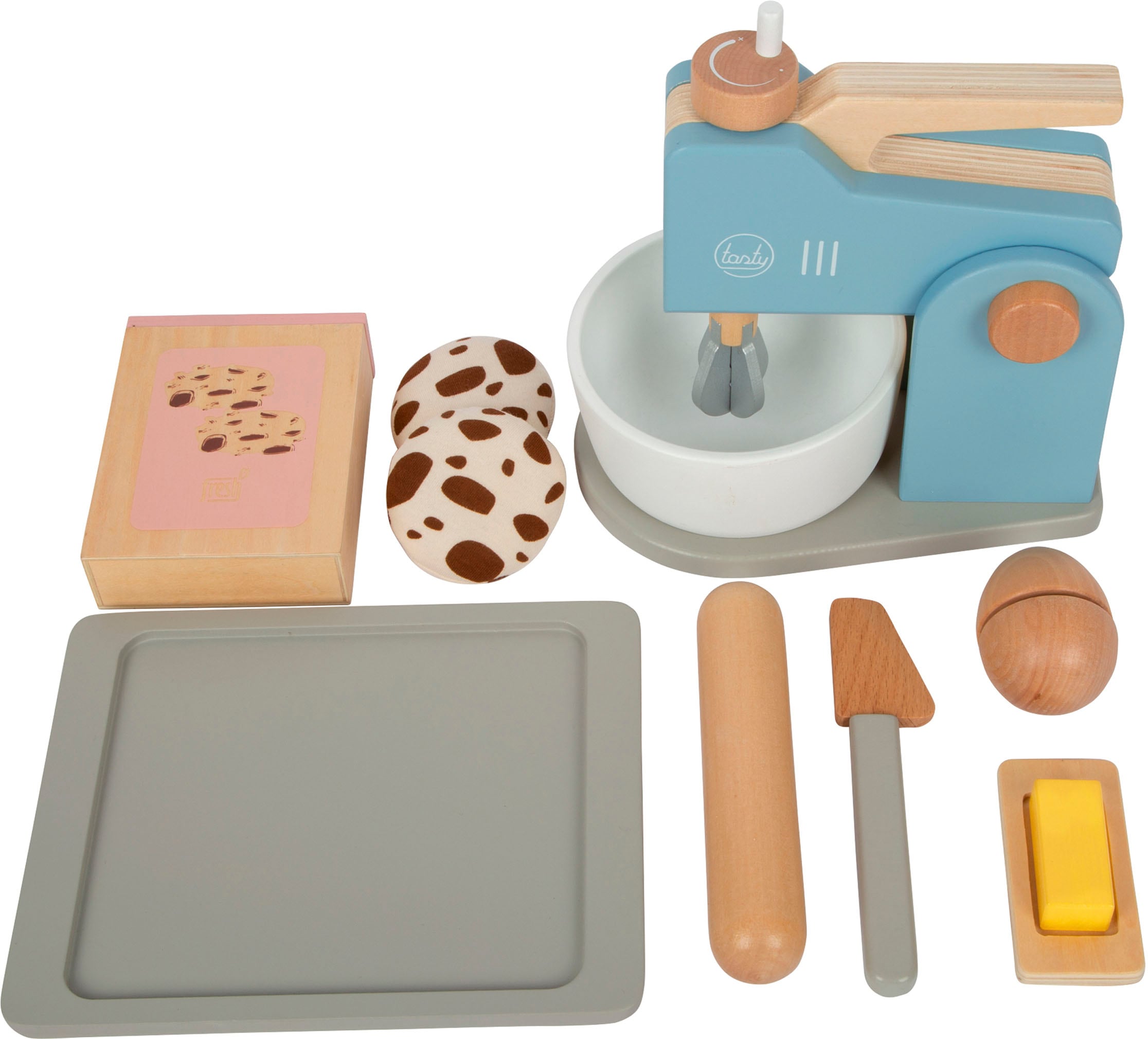 Small Foot Kinder-Standmixer »Mixer-Set „tasty“«