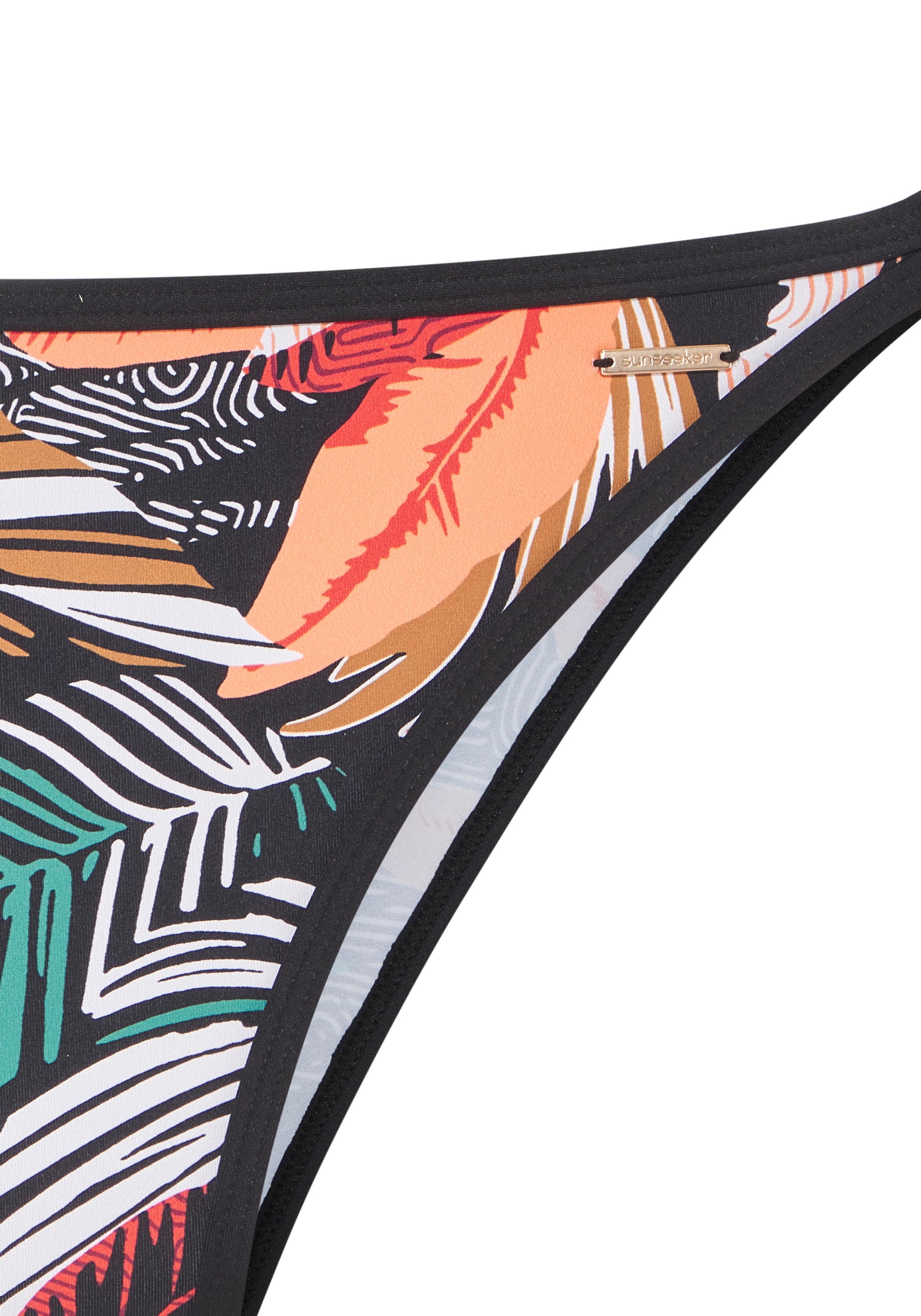 Sunseeker Bikini-Hose »Marla« knappere Form