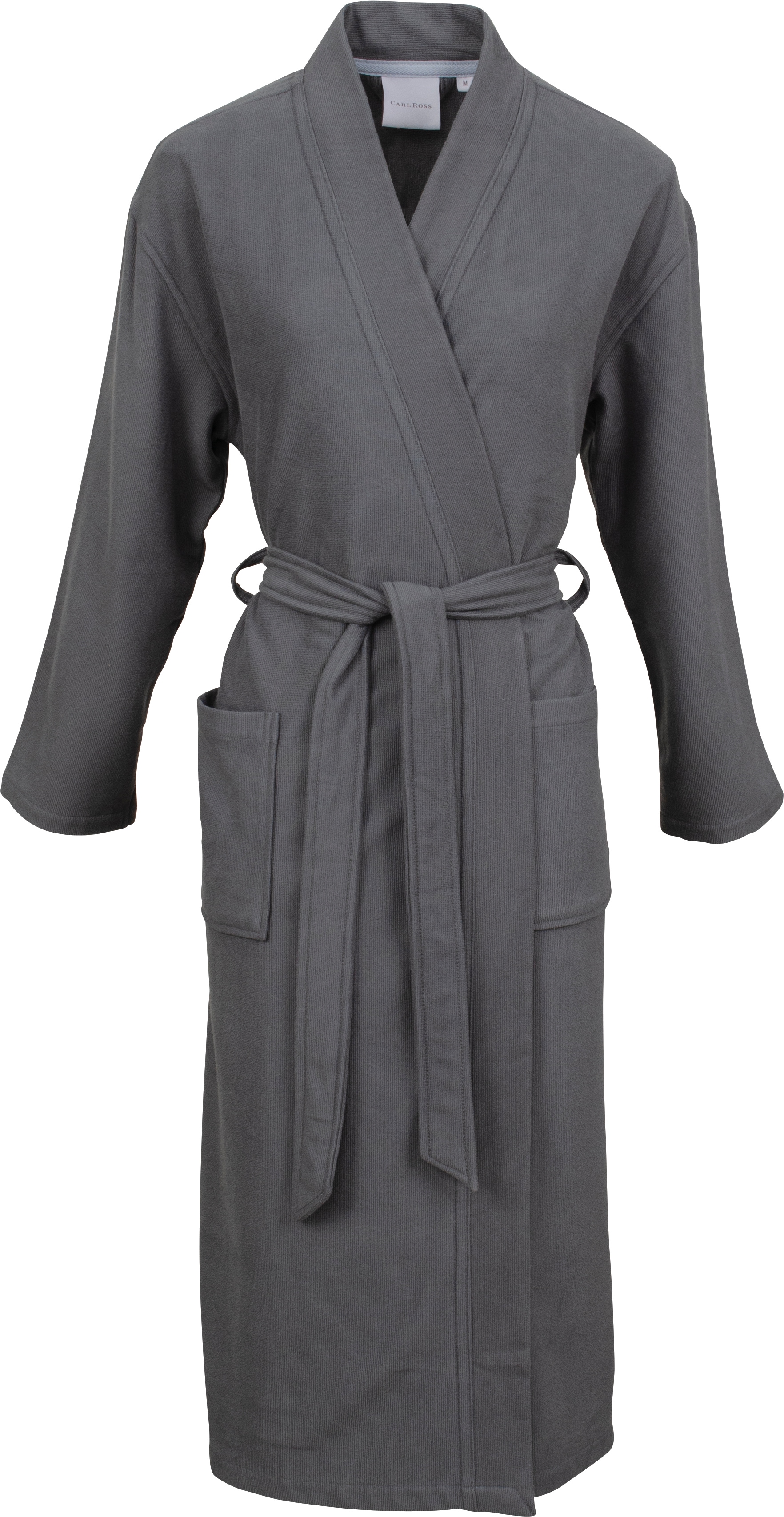 Carl Ross Unisex-Bademantel "wash&wear" 1 Stk. Kimono