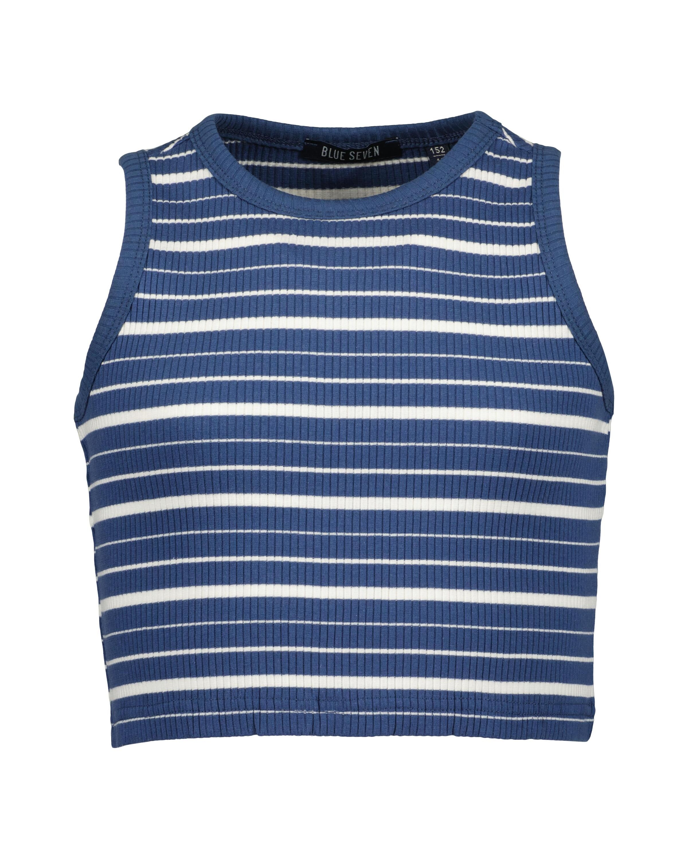 Blue Seven Muskelshirt »Blue Seven«, (2 tlg.)