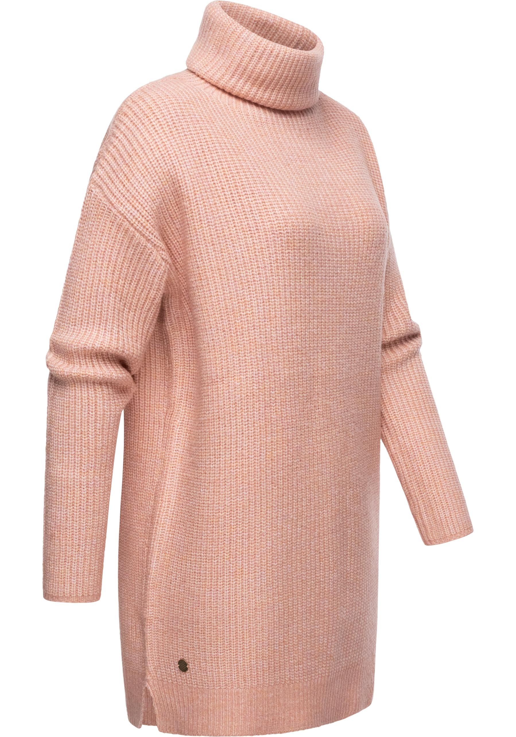 Ragwear Strickpullover "Lynea Remake" 0 Stk. tlg. Damen Rollkragenpullover günstig online kaufen