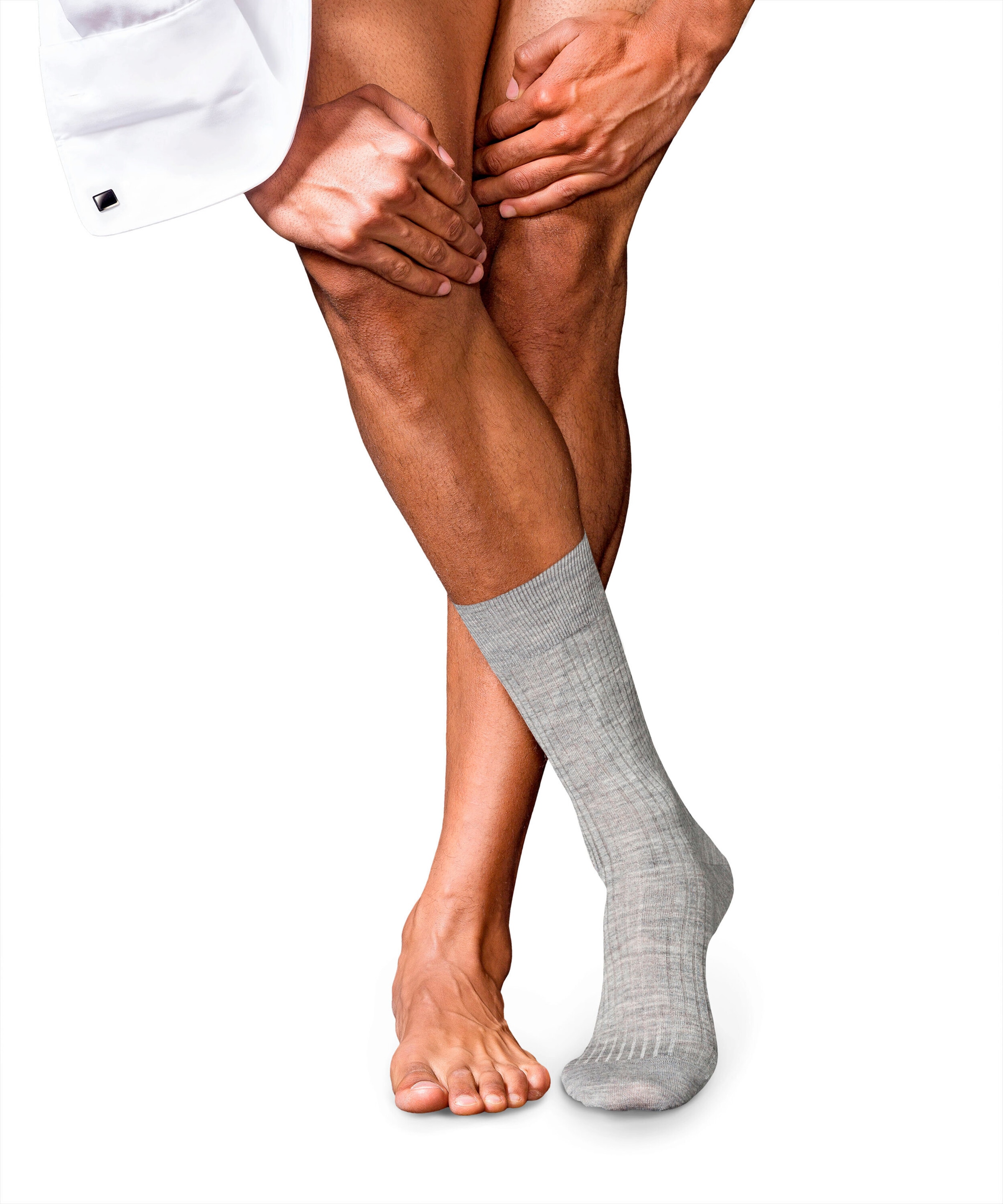 FALKE Socken »No. 7 Finest Merino« 1 Paar tlg.