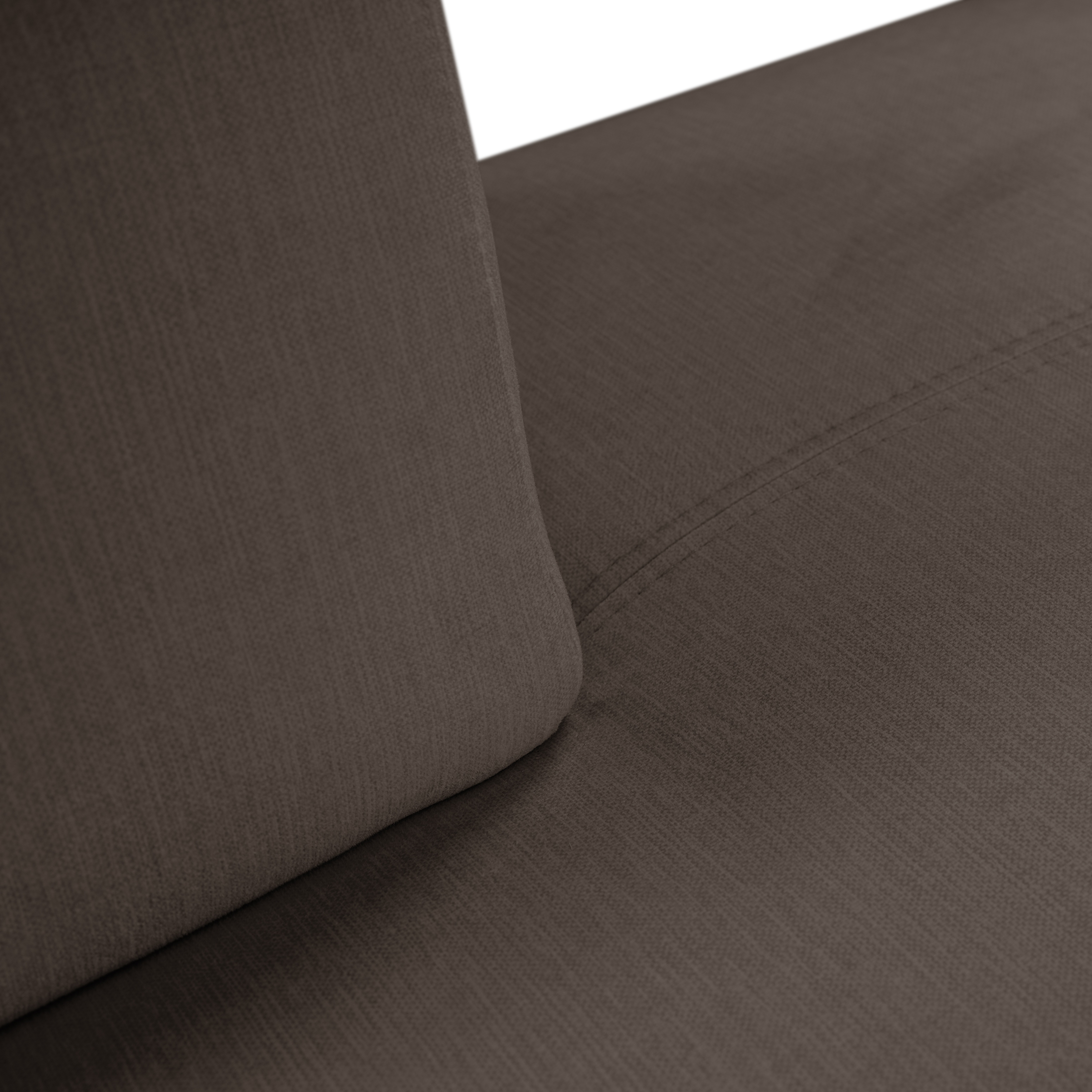 Thumbnail - WERK2 Wohnlandschaft "Zeus viel Platz, Breite 330cm, modern und zeitlos, U-Form" Curvy Trend Wohnlandschaft mit urbaner ...