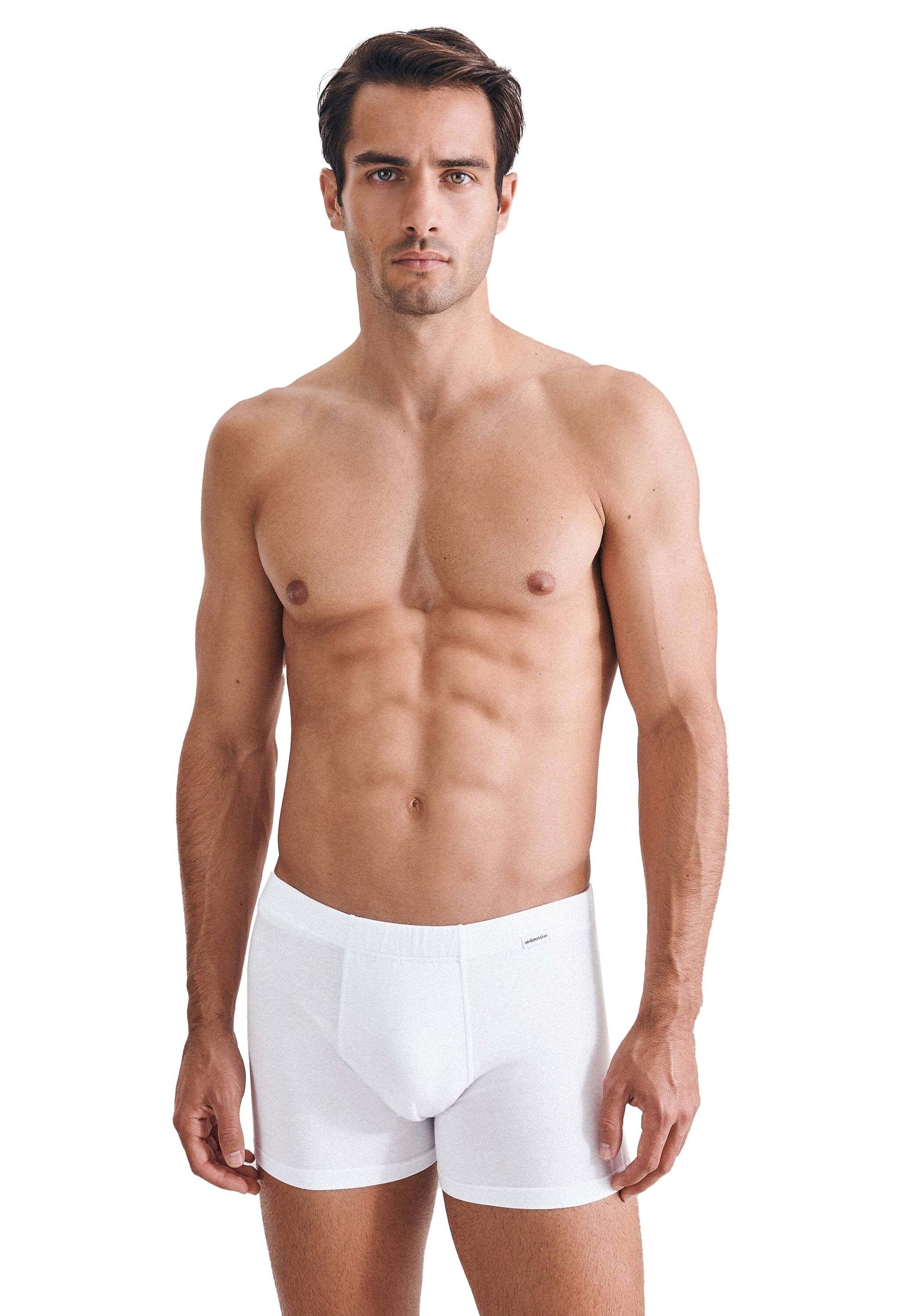 seidensticker Boxershorts »Boxershort 3er Pack«