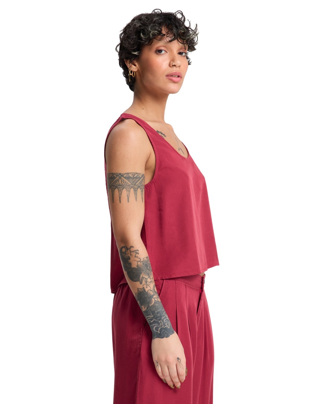 Thumbnail - Quiksilver Tanktop "Vista"