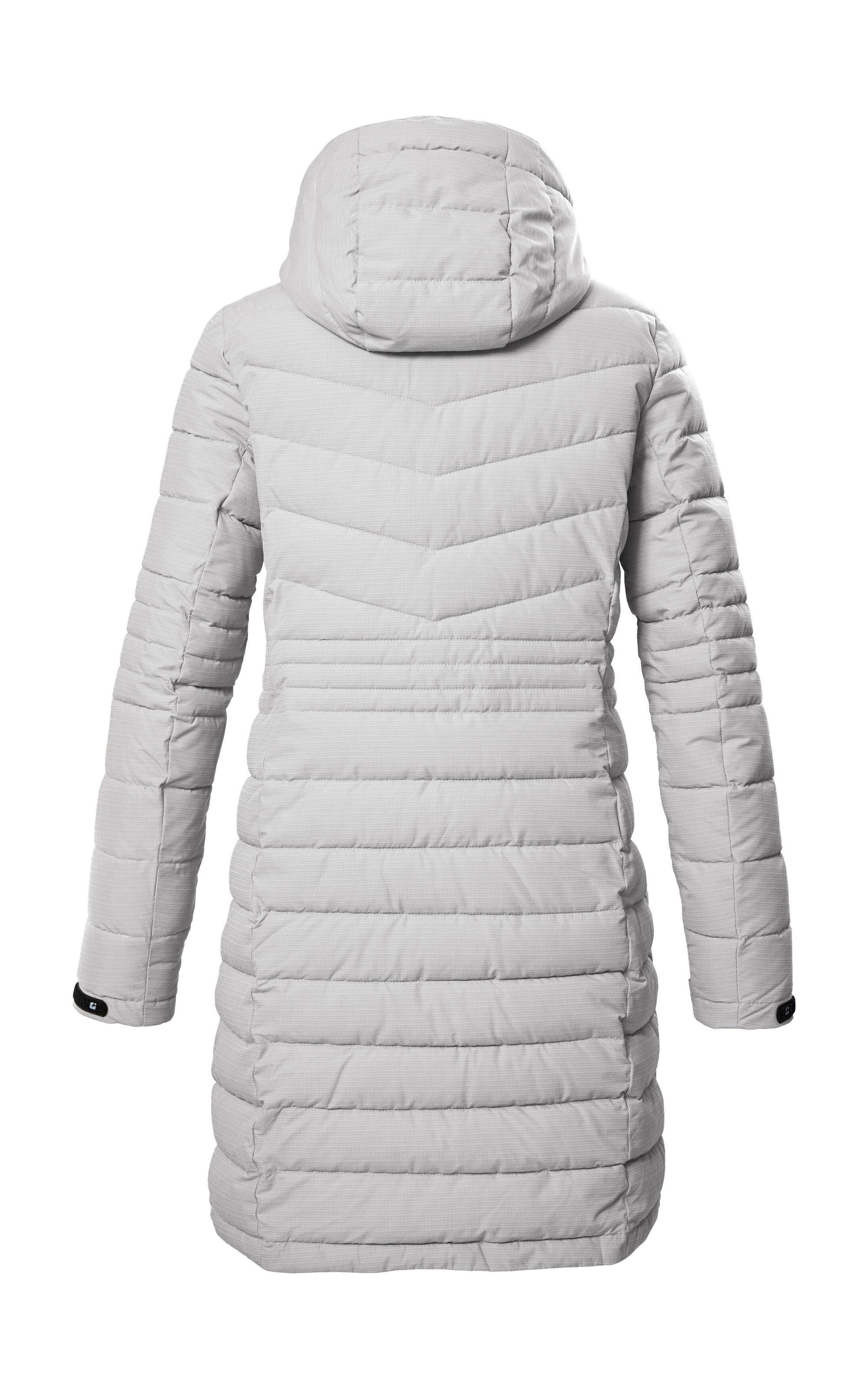 Killtec Steppmantel "KOW 96 WMN QLTD CT", Langer Damenmantel, atmungsaktiv, günstig online kaufen
