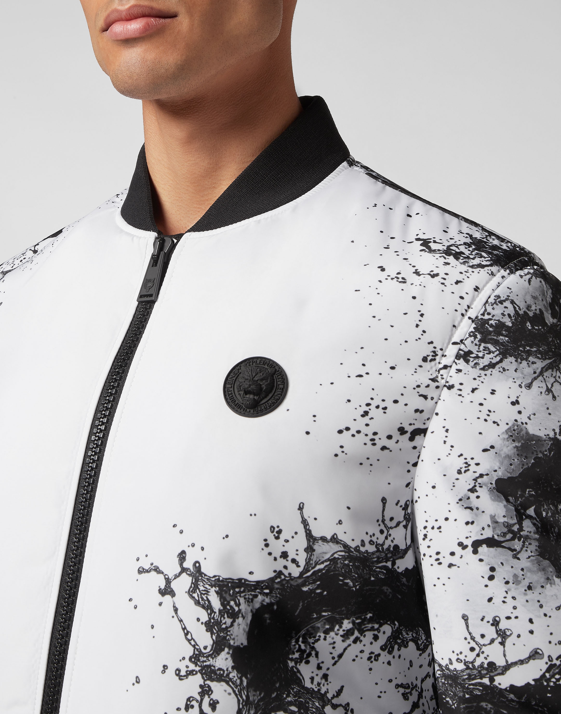 PLEIN SPORT Blouson »Splash Extreme«