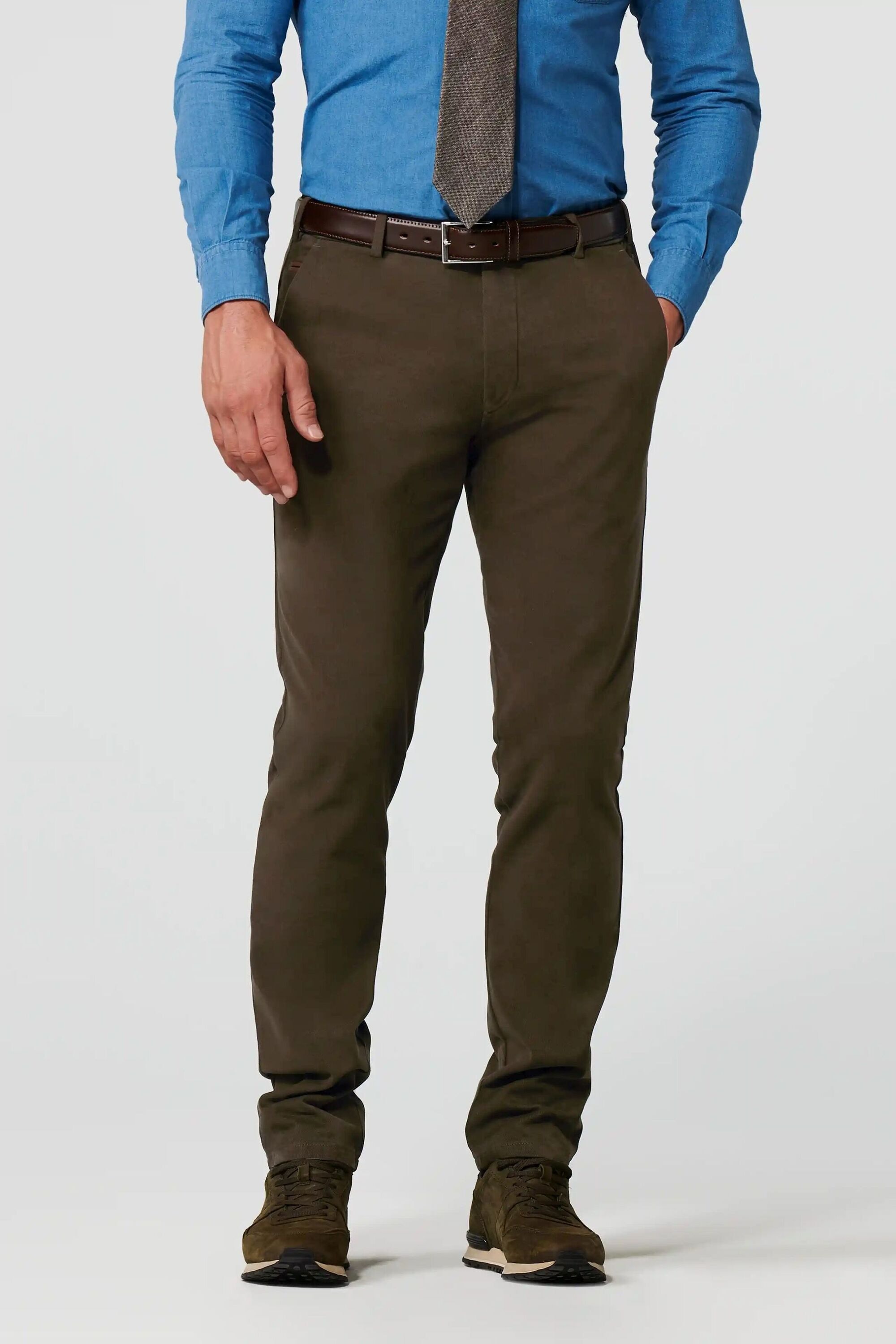 MEYER Chinos "Bonn" günstig online kaufen