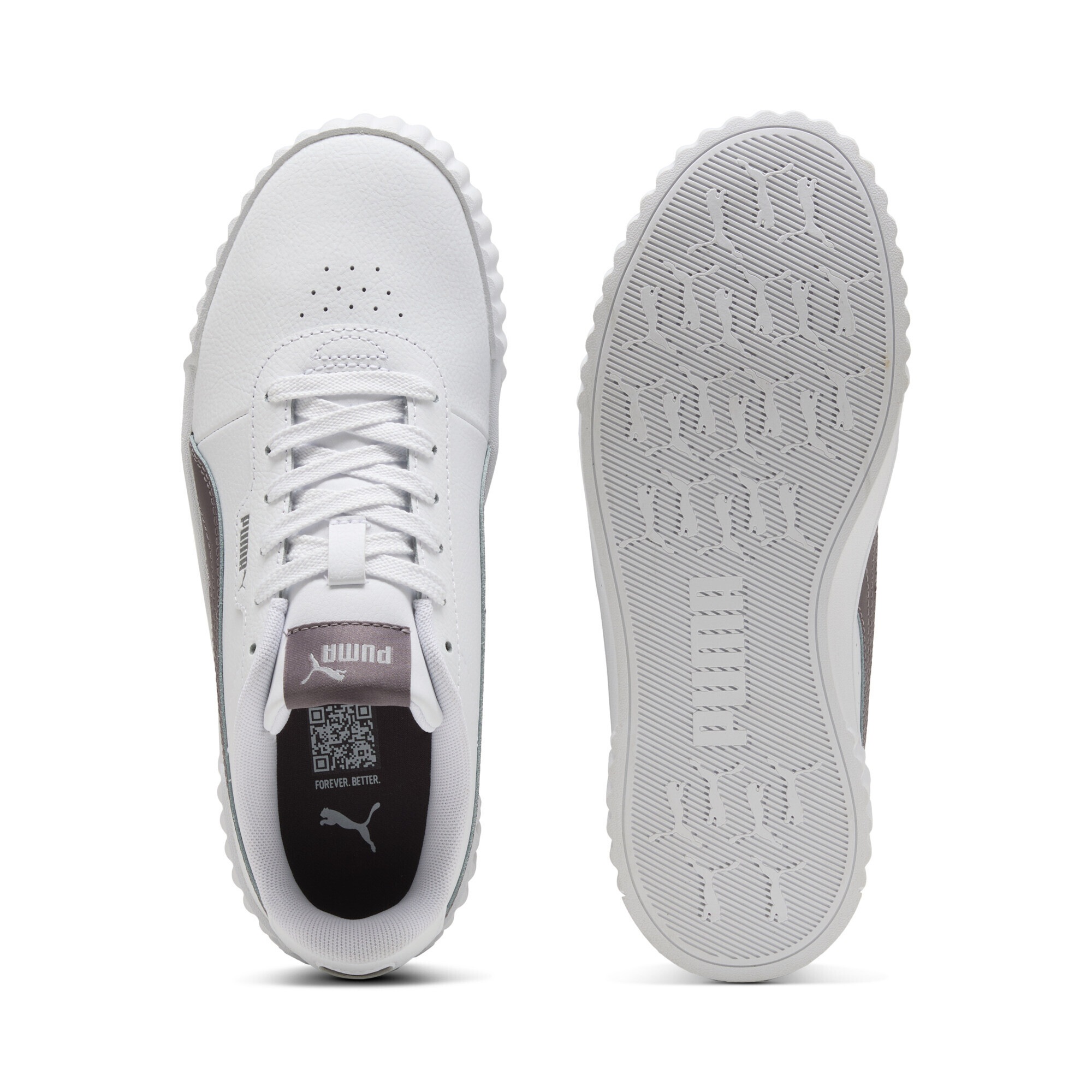 PUMA Sneaker »Carina 3.0 Sneakers Damen«