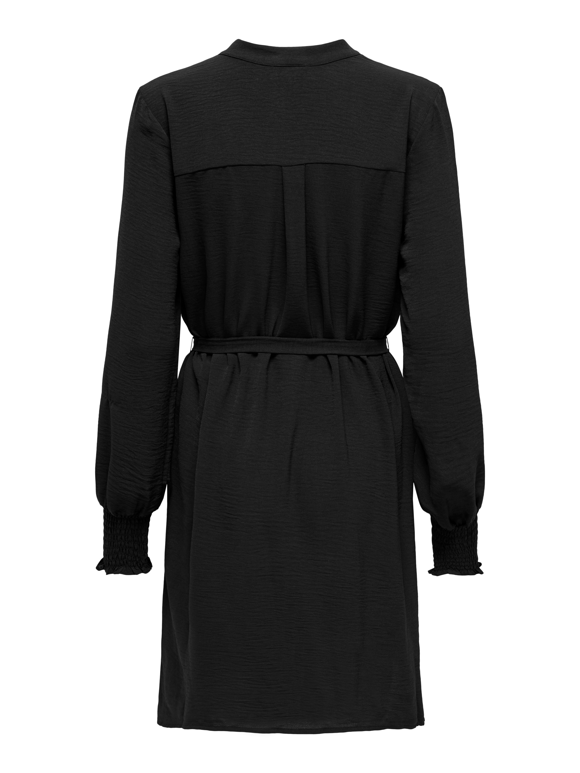 ONLY Minikleid "ONLMETTE LIFE V-NECK SMOCK DRESS WVN" Sommerkleid günstig online kaufen