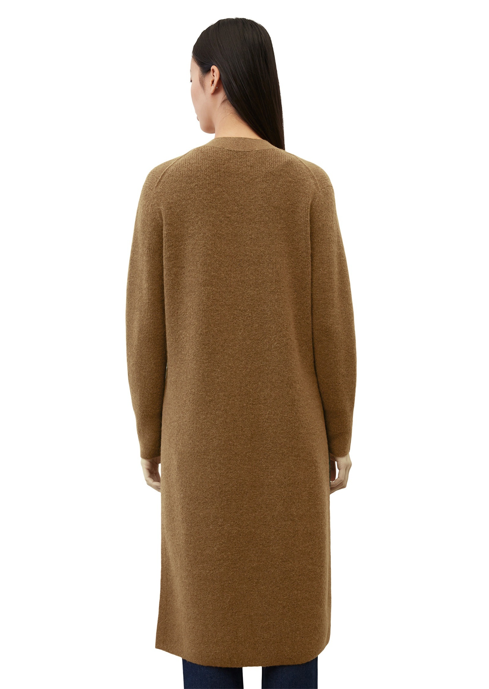 Marc O'Polo Cardigan »mit kuscheligem Alpakawolle-Anteil«