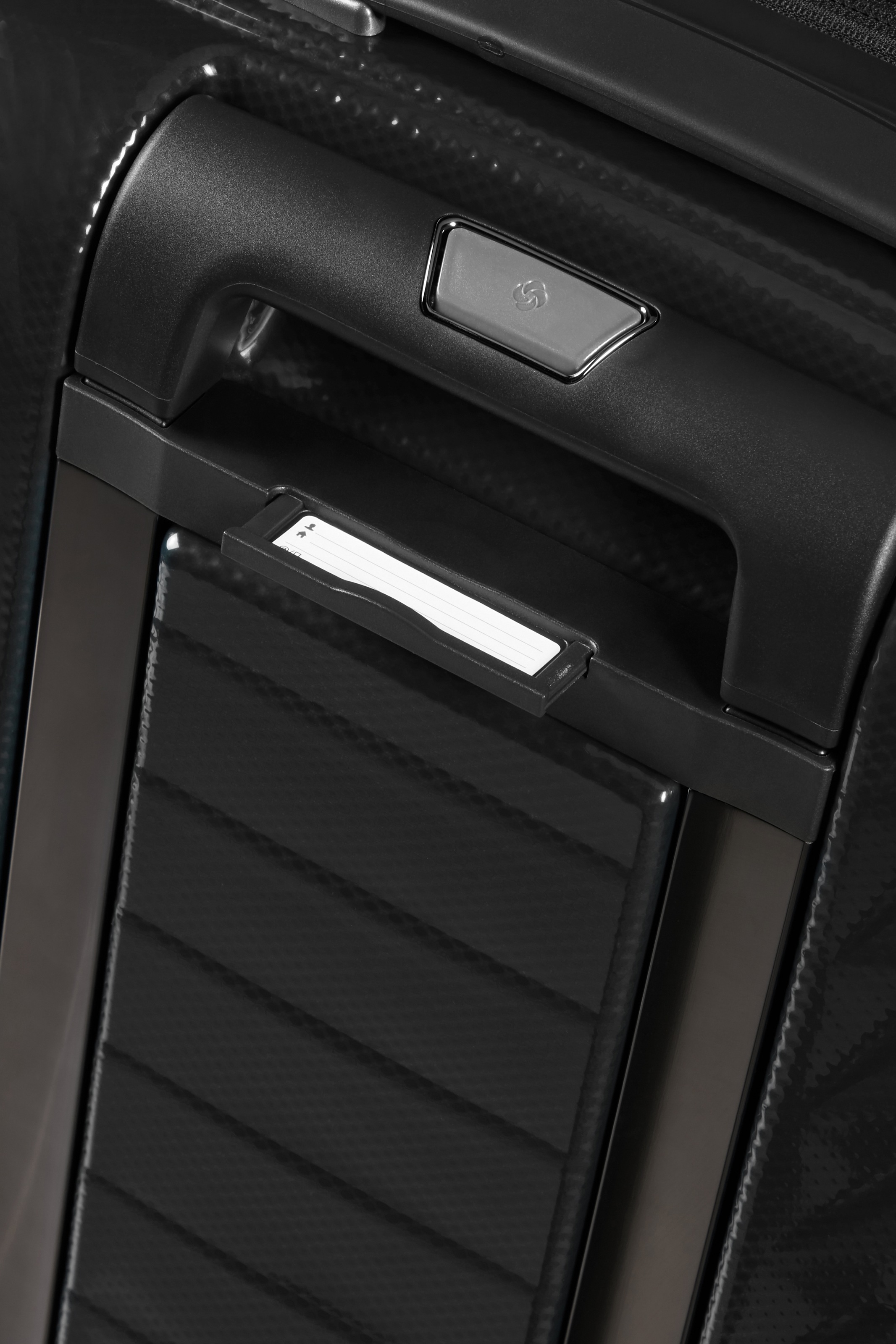 Samsonite Hartschalen-Trolley »PROXIS, verschiedene Größen und Farben«, 4 Rollen, Trolley Reisegepäck Hartschalenkoffer Reisekoffer TSA-Zahlenschloss