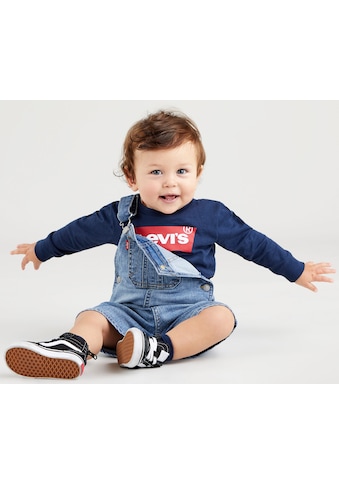 Levi's Kids Levi's® Kids marškinėliai ilgomis rank...