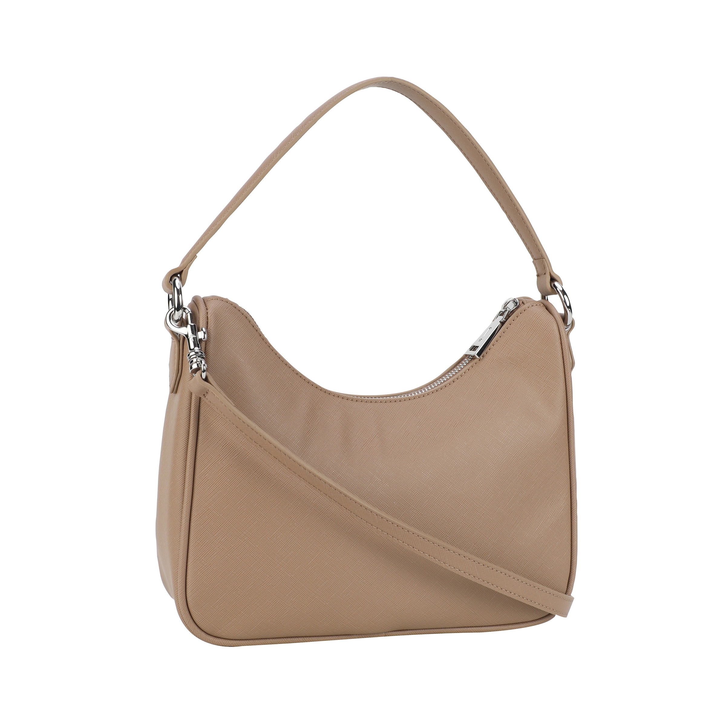 Joop Jeans Umhängetasche »Cofano Annelie Shoulderbag Mhz«, Damen Tasche Handtasche Schultertasche