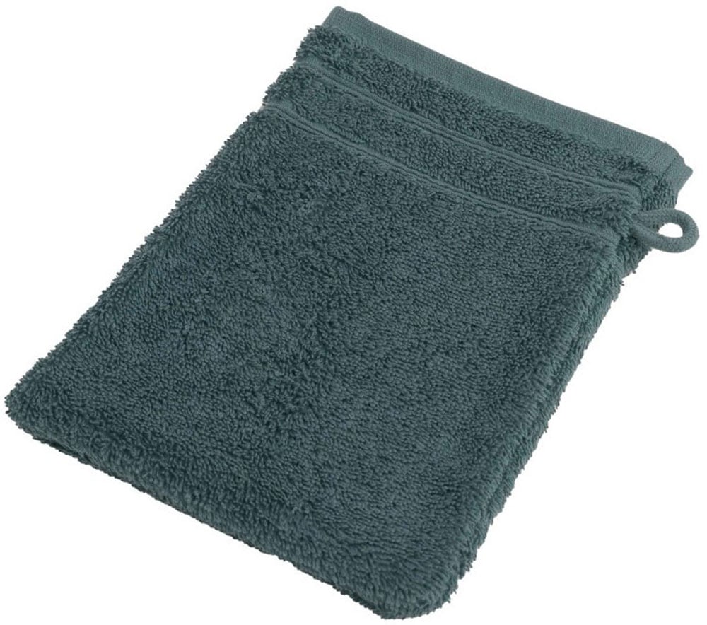 Wewo fashion Waschhandschuh "9518W" saugstark