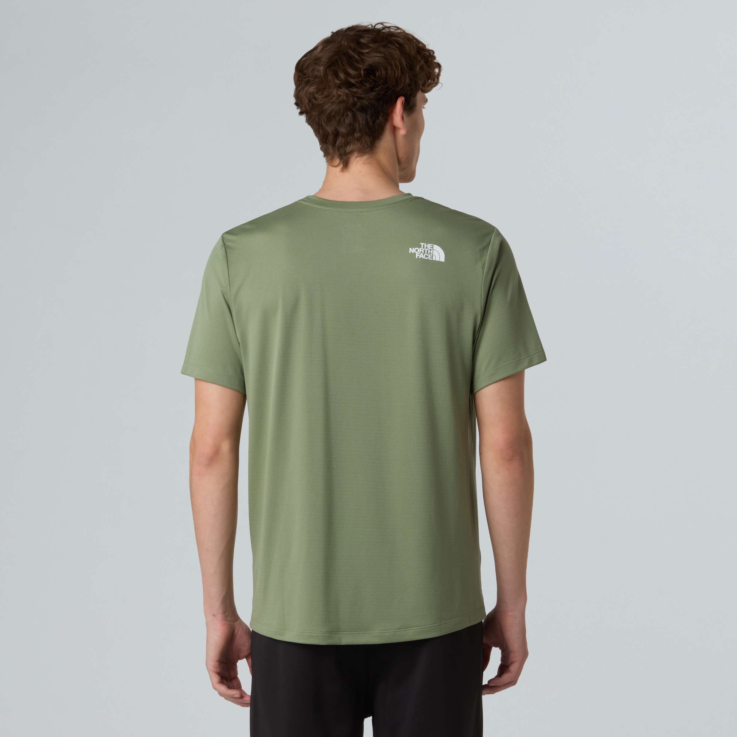 The North Face Funktionsshirt »M 24/7 S/S TEE REG«, (1 tlg.)