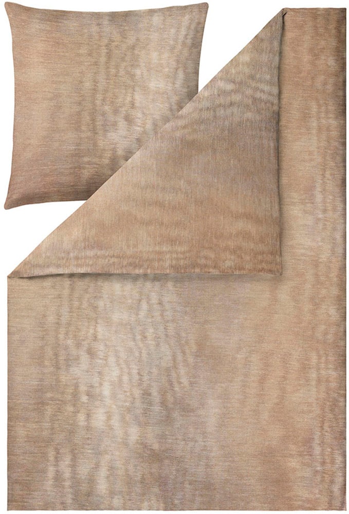 Estella Bettwäsche »Arno« 2 Gefertigt aus hochwertigem Mako-Interlock-Jersey aus 100% Baumwolle.