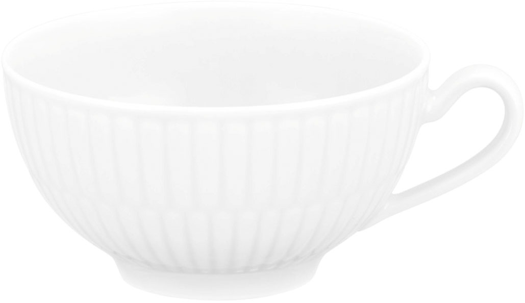 Thumbnail - Seltmann Weiden Teeservice "Geschirr-Set, 18 Teile, Amina, klein", (Set, 18 tlg., 6x Teeobertasse, 6x Kombi-Untertasse, ...