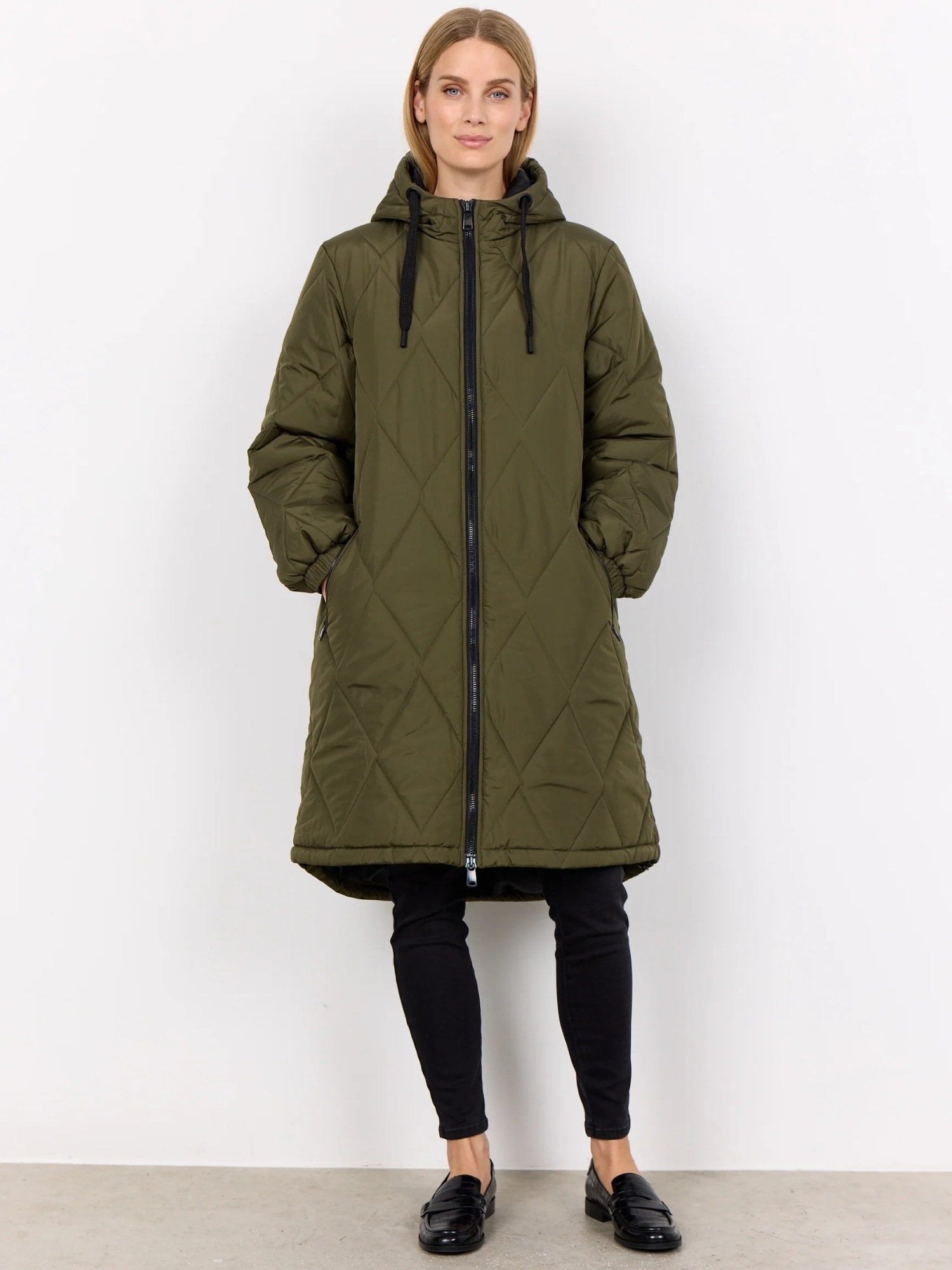 soyaconcept Kurzmantel »Soya Concept Coat SC-FENYA 65«