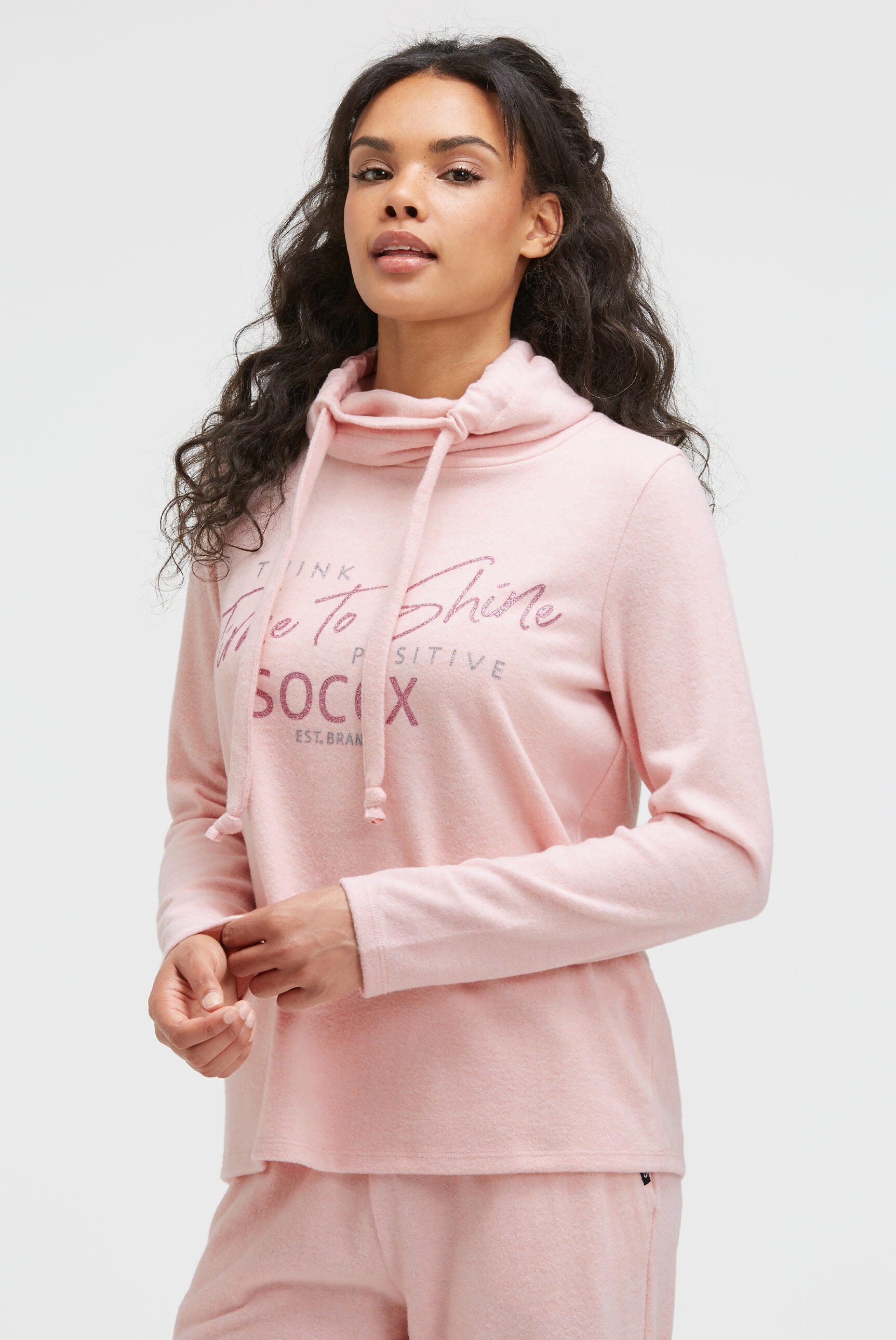 SOCCX Rollkragenpullover günstig online kaufen