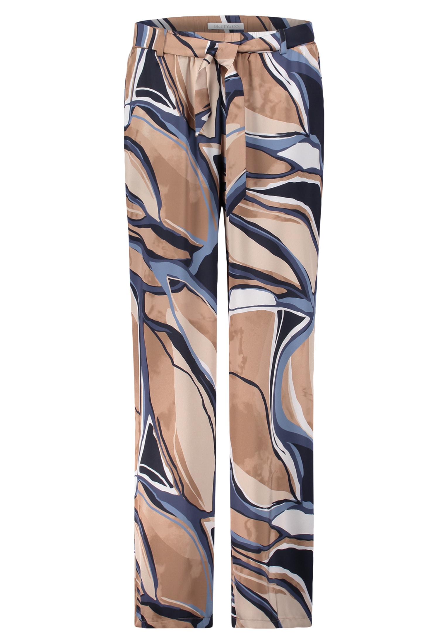 Betty&Co Schlupfhose »Betty & Co Schlupfhose mit Print«
