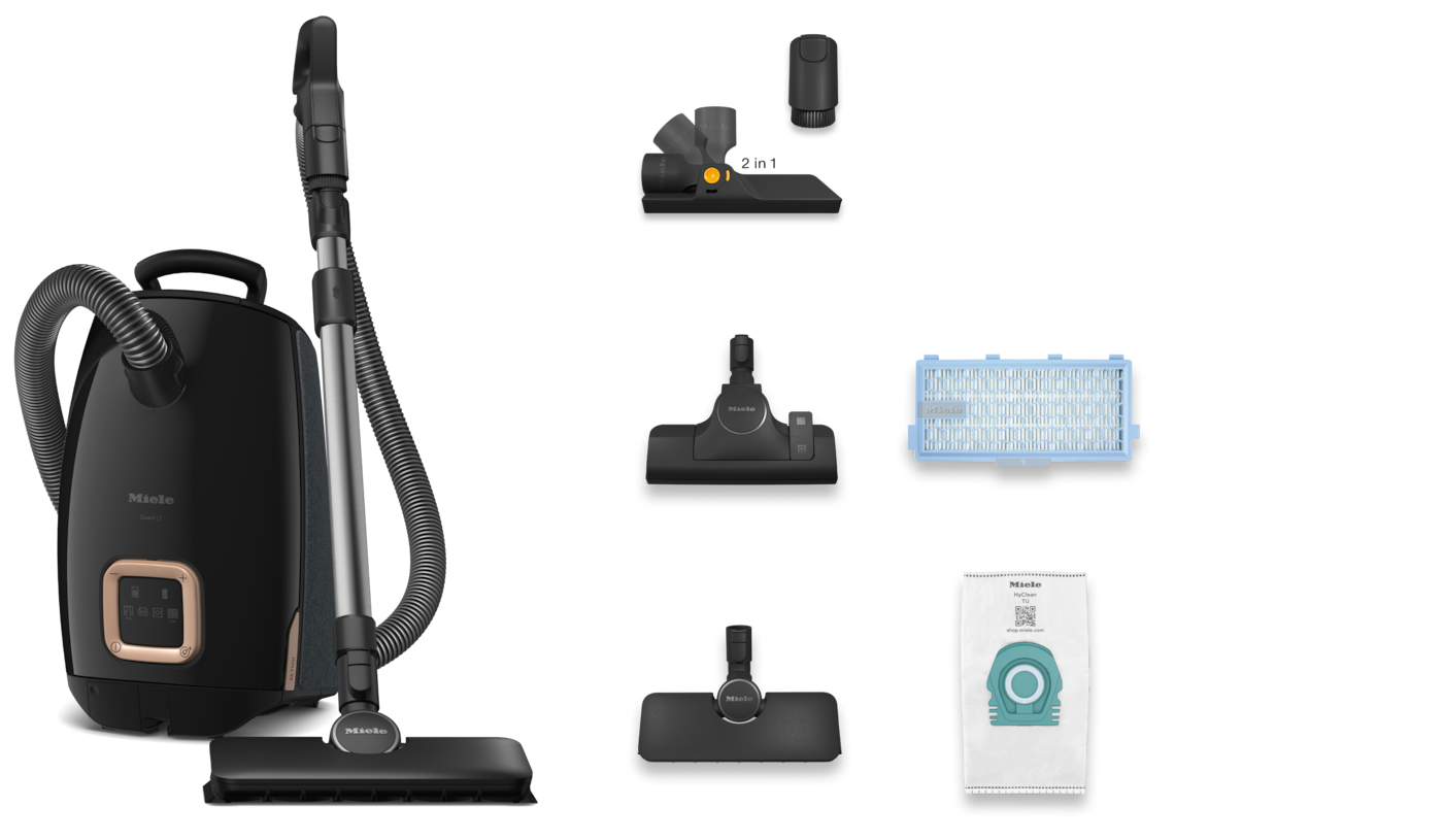 Miele Bodenstaubsauger "Guard L1 AllFloor, ComfortFit, Nachfolger Complete günstig online kaufen