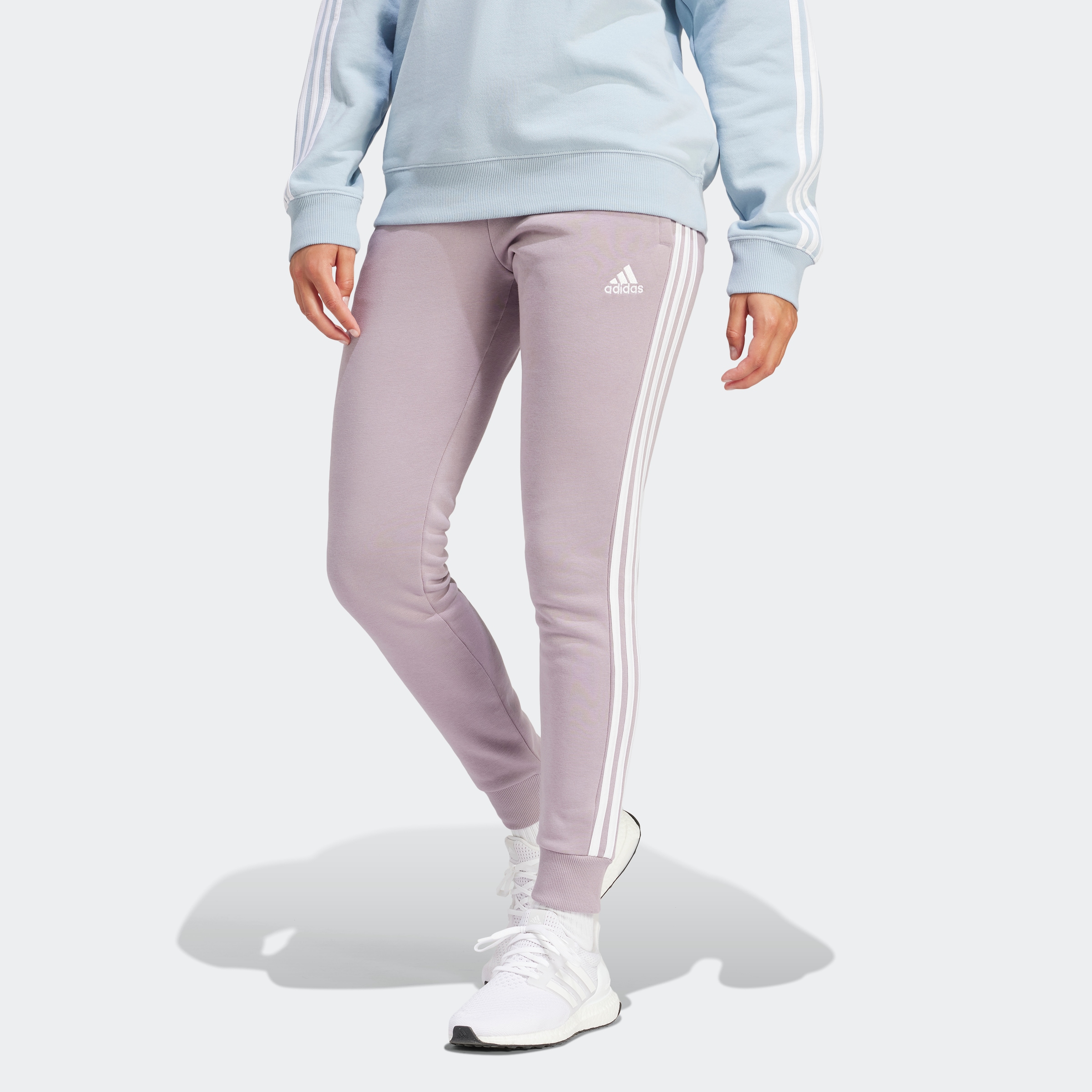 adidas Sportswear Sporthose "W 3S FL C PT", (1 tlg.) günstig online kaufen