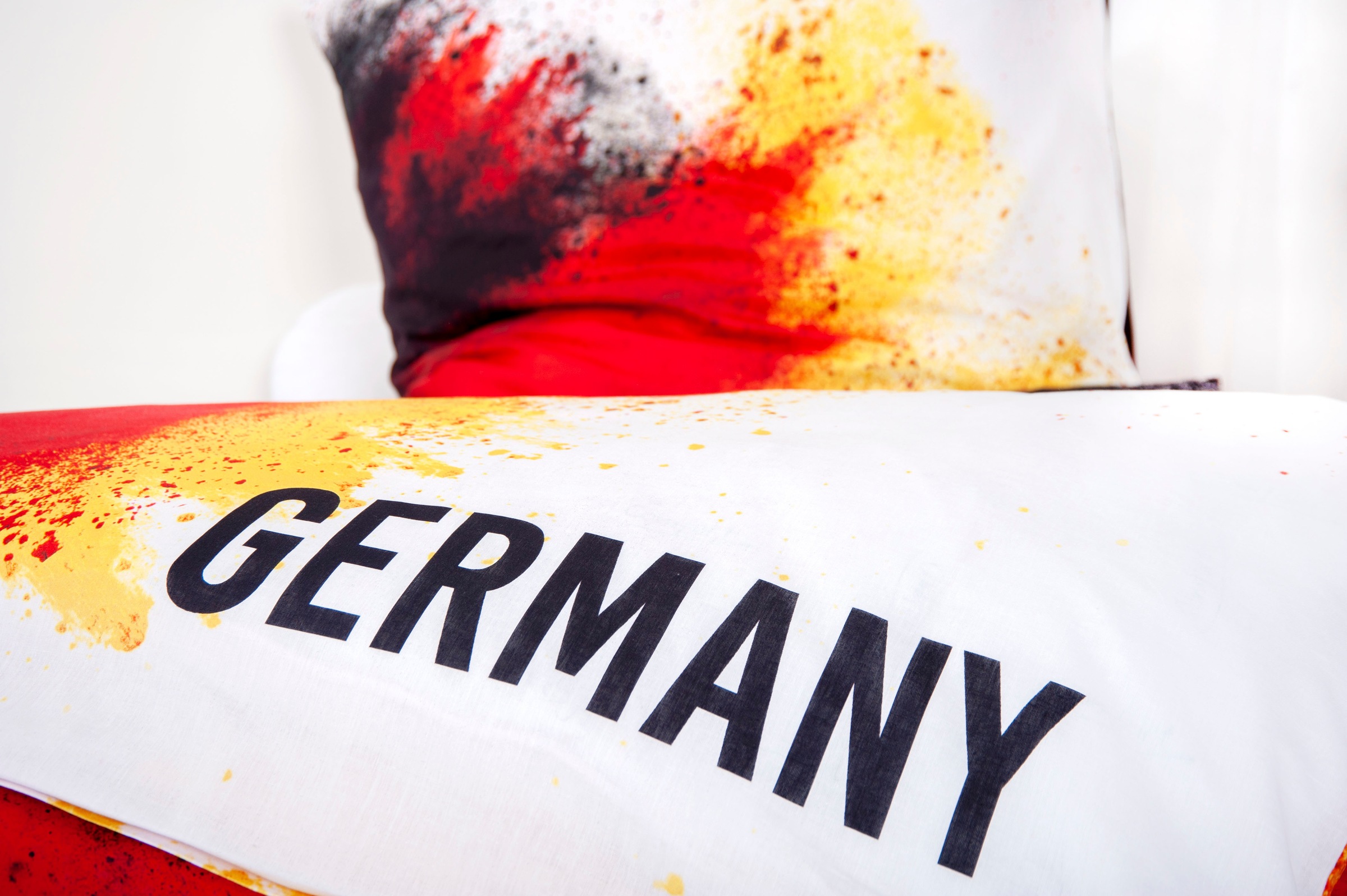 Herding Young Collection Wendebettwäsche »Germany«