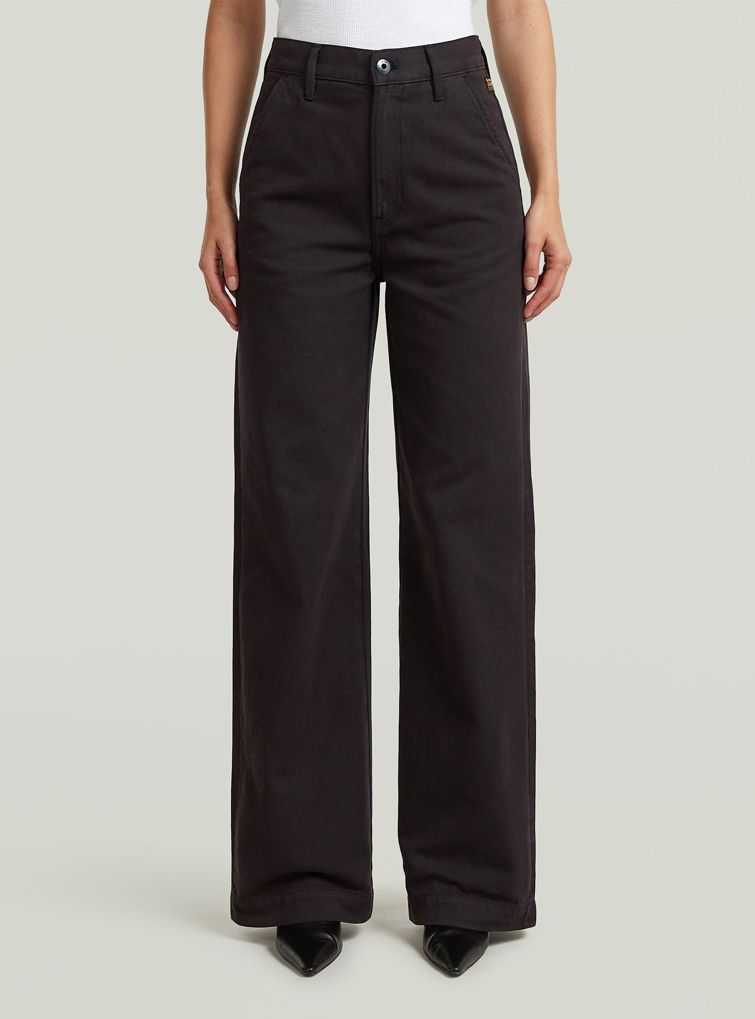 G-STAR Chinohose "Deck Chino 2.0" günstig online kaufen