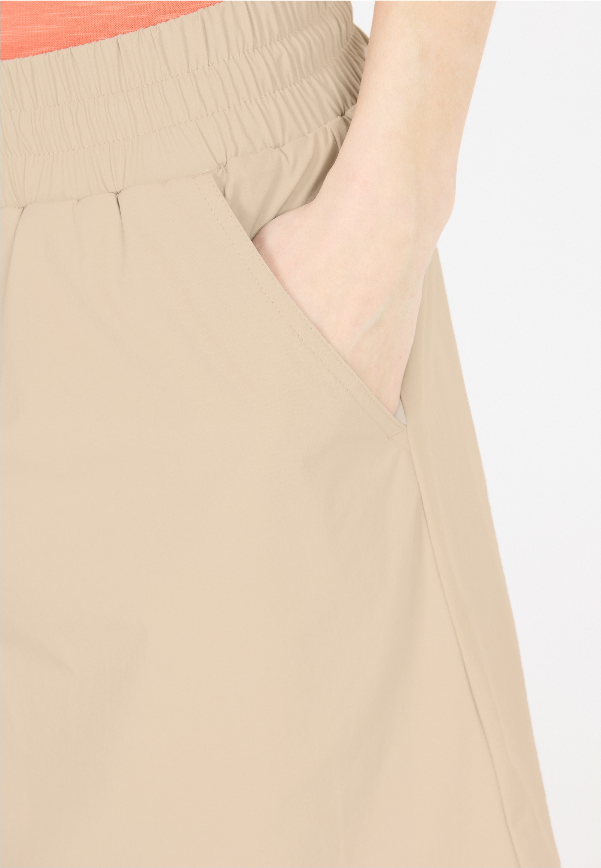 WHISTLER Sommerrock »Hasvil« aus atmungsaktivem Material