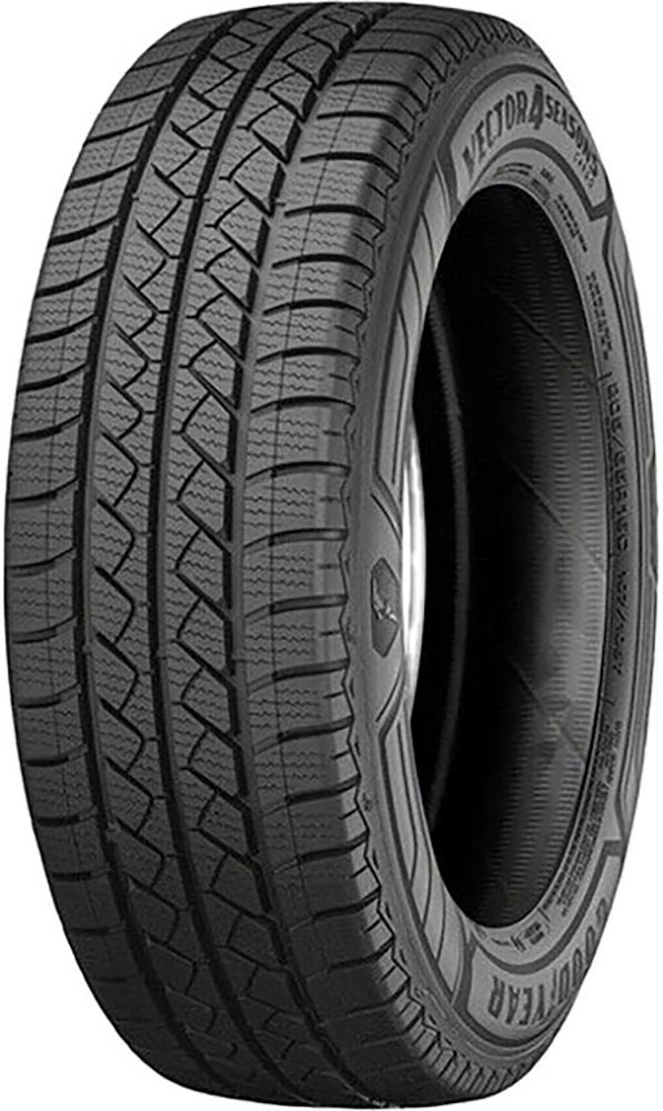 Goodyear Ganzjahresreifen "GOODYEAR", VECTOR 4SEASONS CARGO