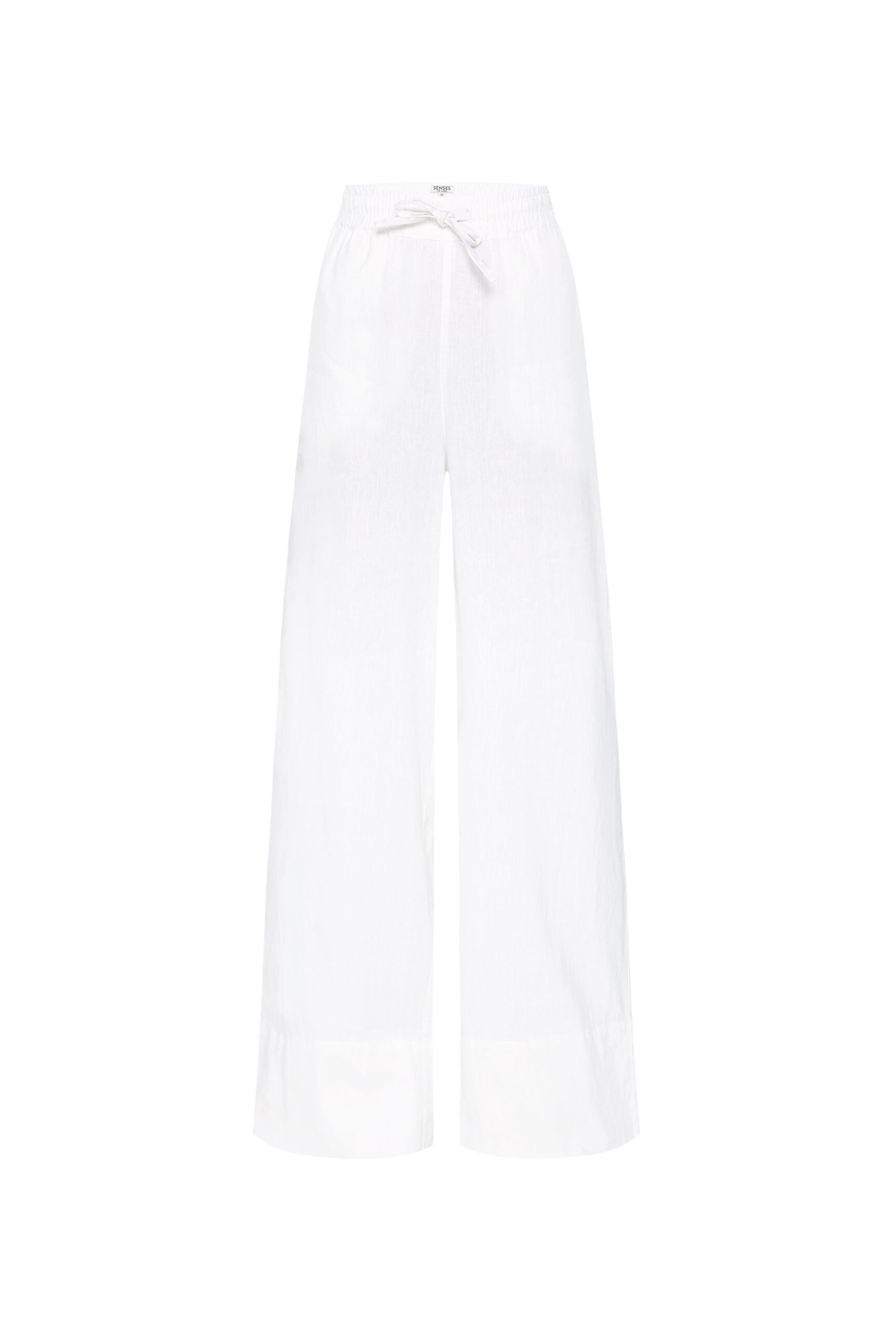 SENSES.THE LABEL Schlupfhose  mit Elastikbund und Kordel