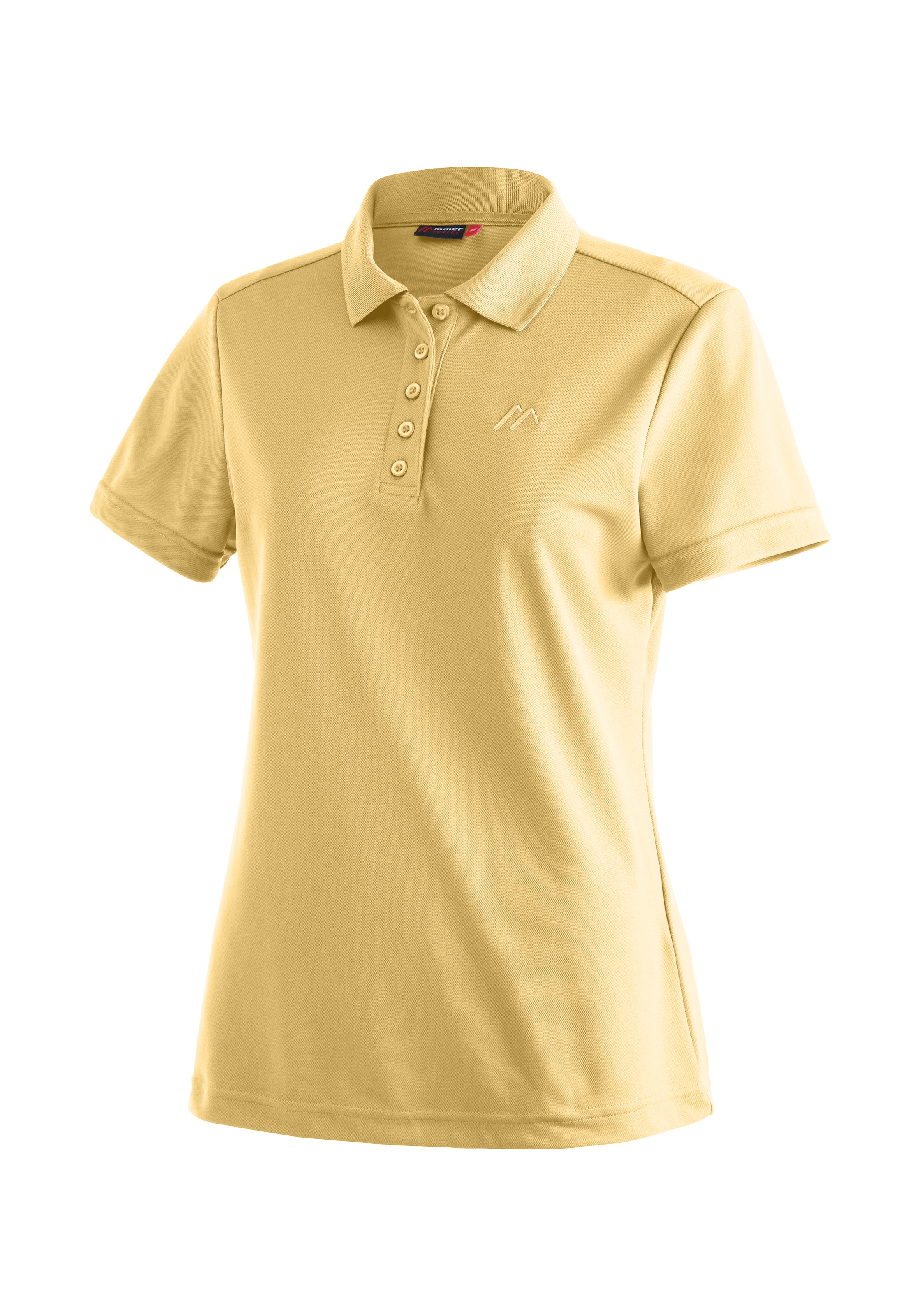 Maier Sports Poloshirt "Ulrike" Damen Polo kurzarm, leichtes Shirt, Funktio günstig online kaufen