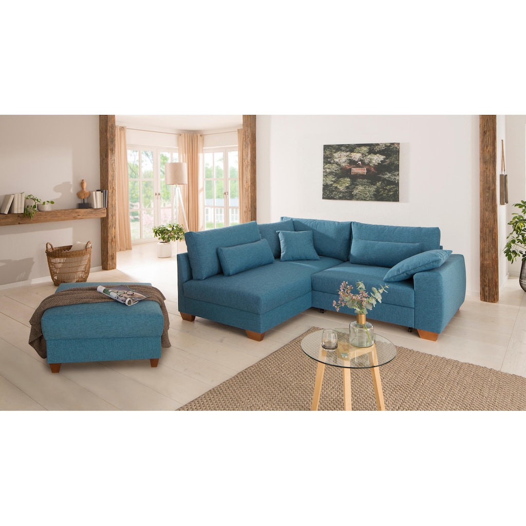 Home affaire Ecksofa