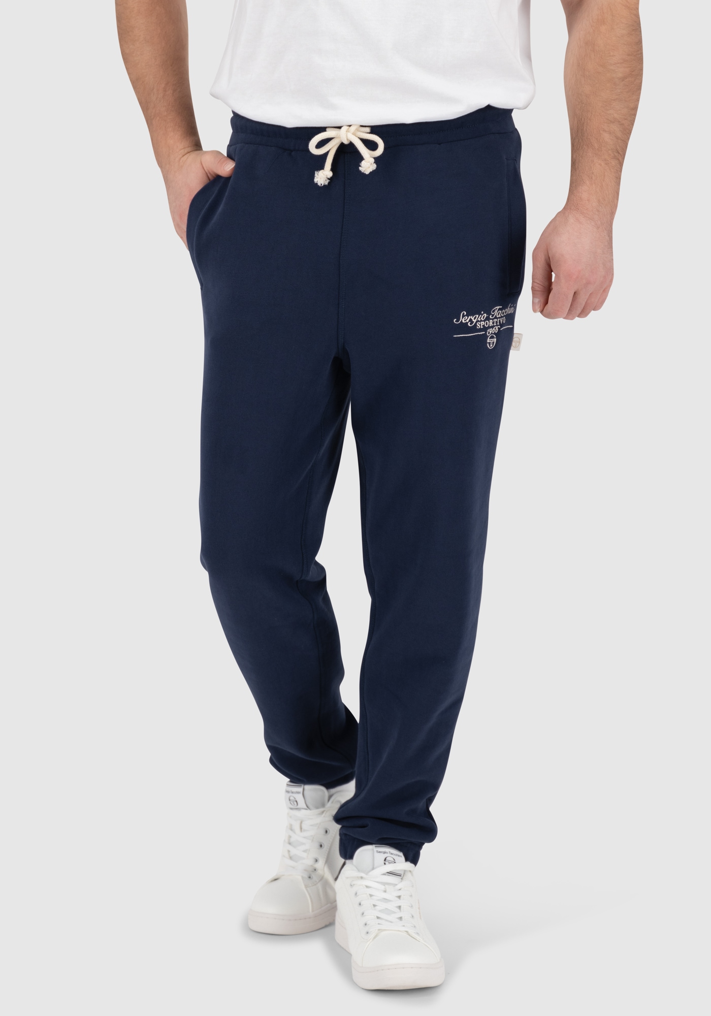 Sergio Tacchini Jogginghose "ORESTE JOGGER Herren", Trainingshose Herren, J günstig online kaufen