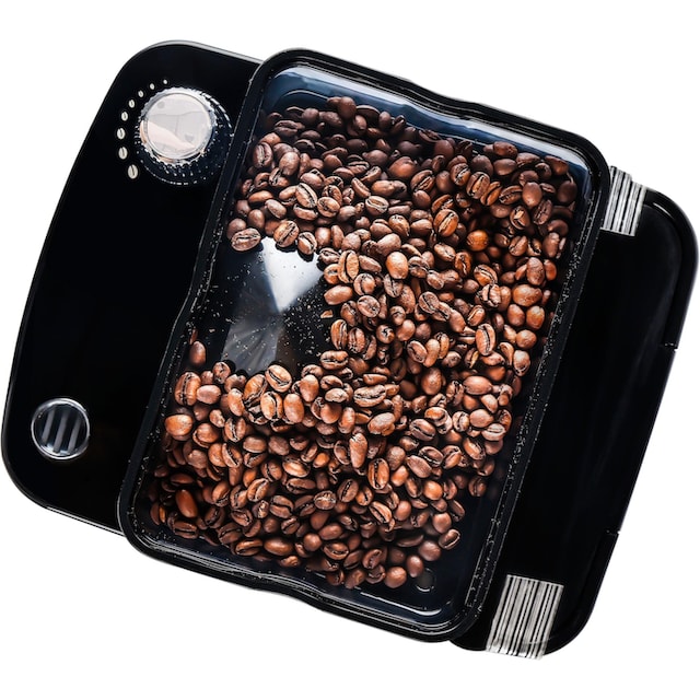 Privileg Kaffeemaschine mit Mahlwerk »CM4266-A«, 1,5 l Kaffeekanne,  Papierfilter, 1x4, für ganze Bohnen oder gemahlenen Kaffee geeignet | BAUR
