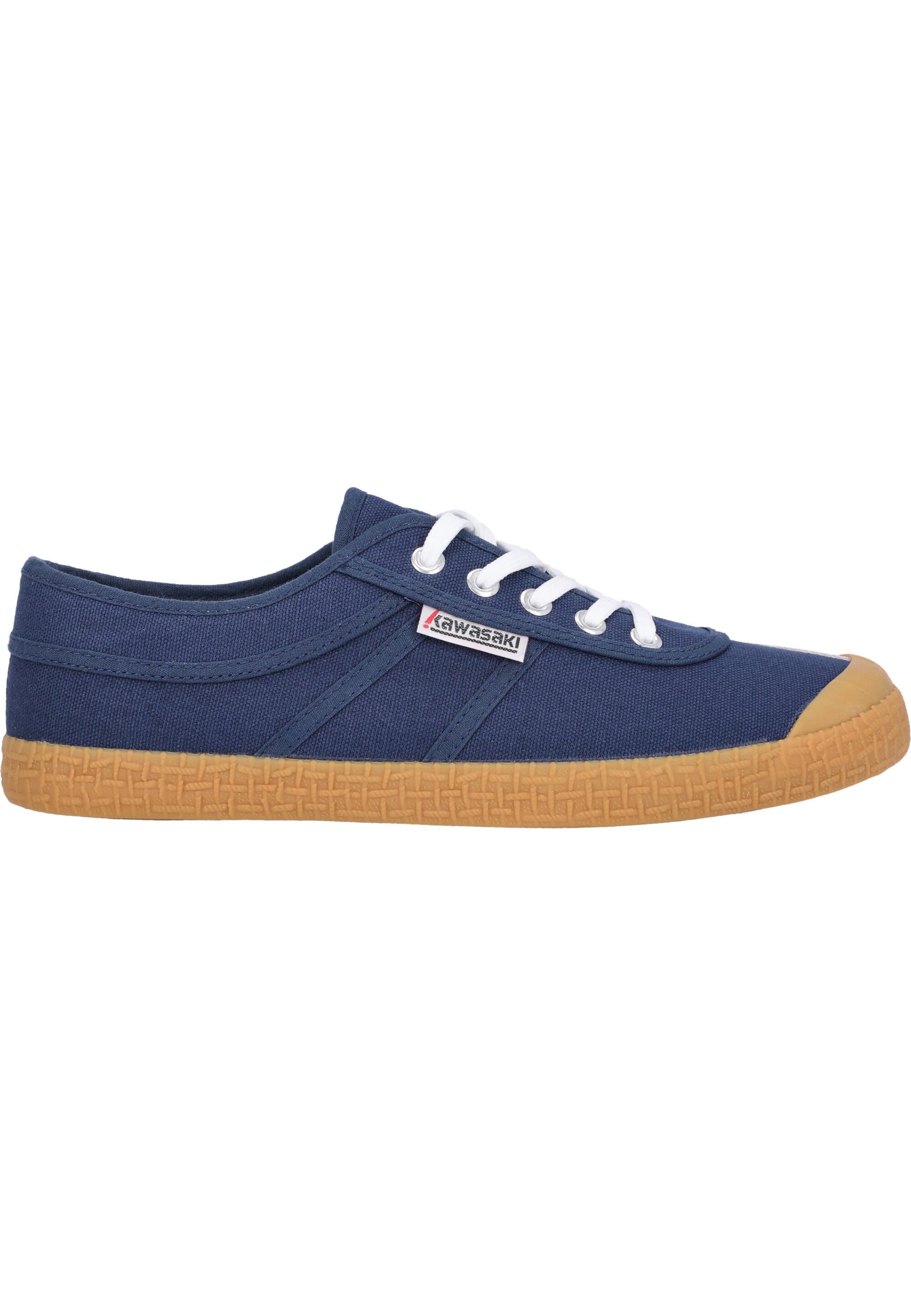 Kawasaki Sneaker »Original Pure«, mit hohem Baumwoll-Anteil